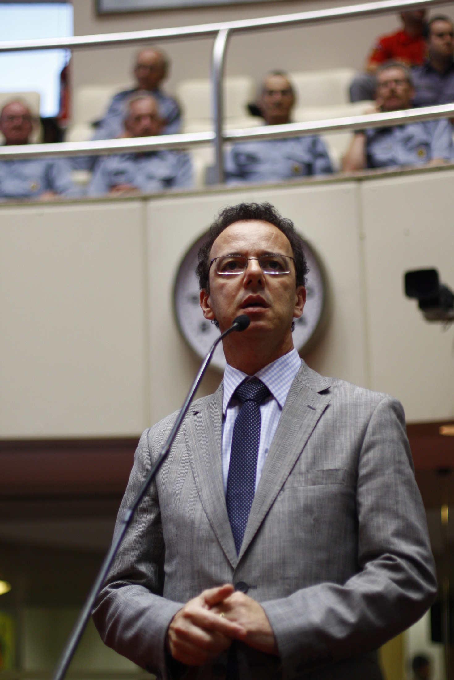 Deputado Ismael dos Santos (PSD)