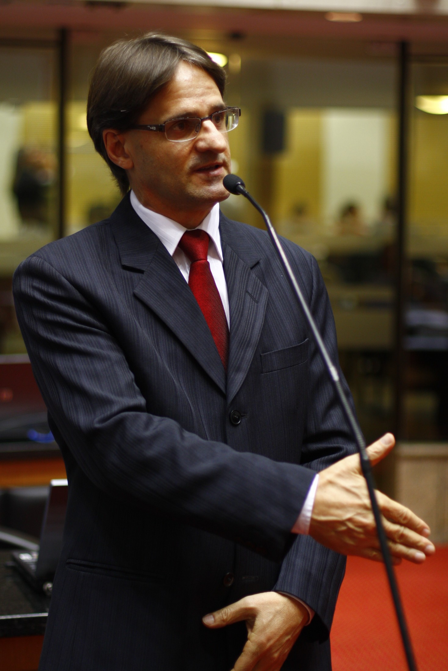 Deputado Neodi Saretta (PT)