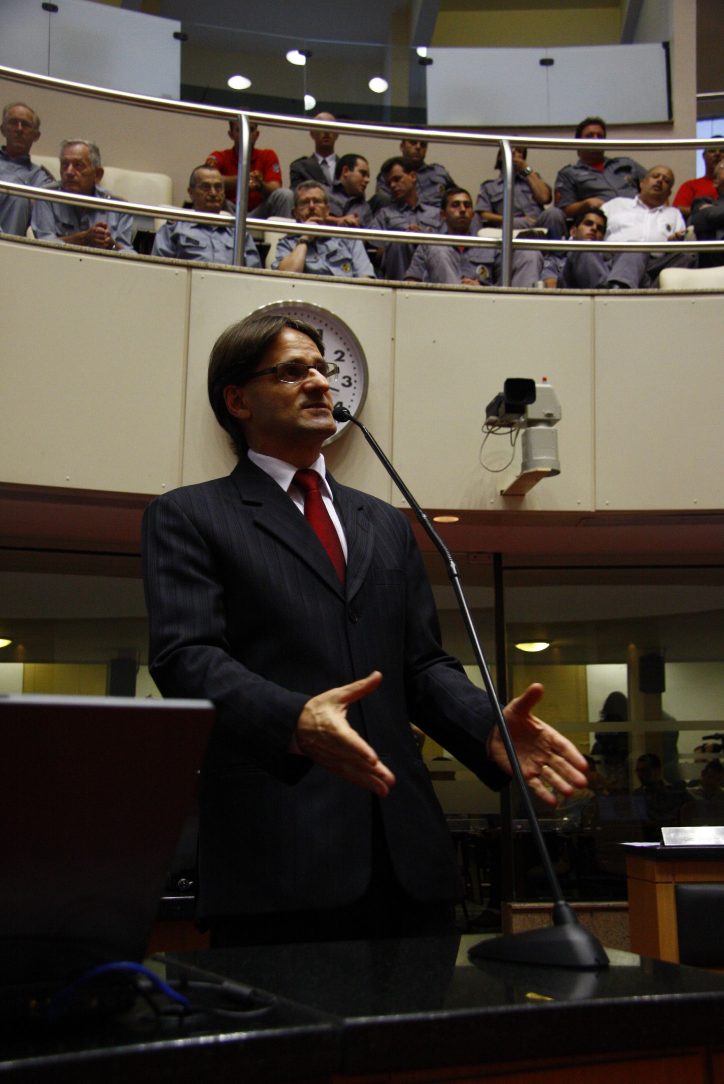 Deputado Neodi Saretta (PT)