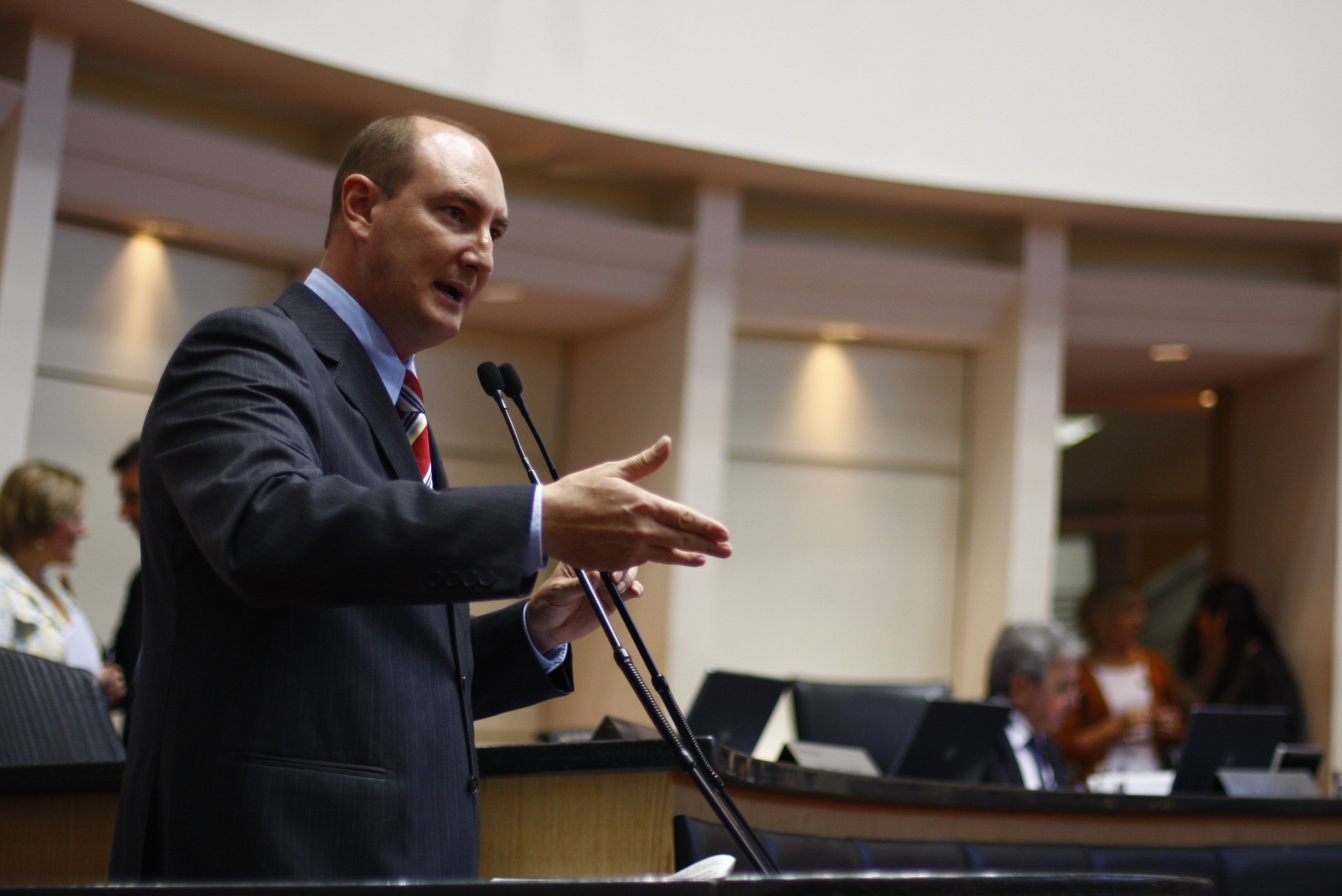 Deputado Mauro de Nadal (PMDB)