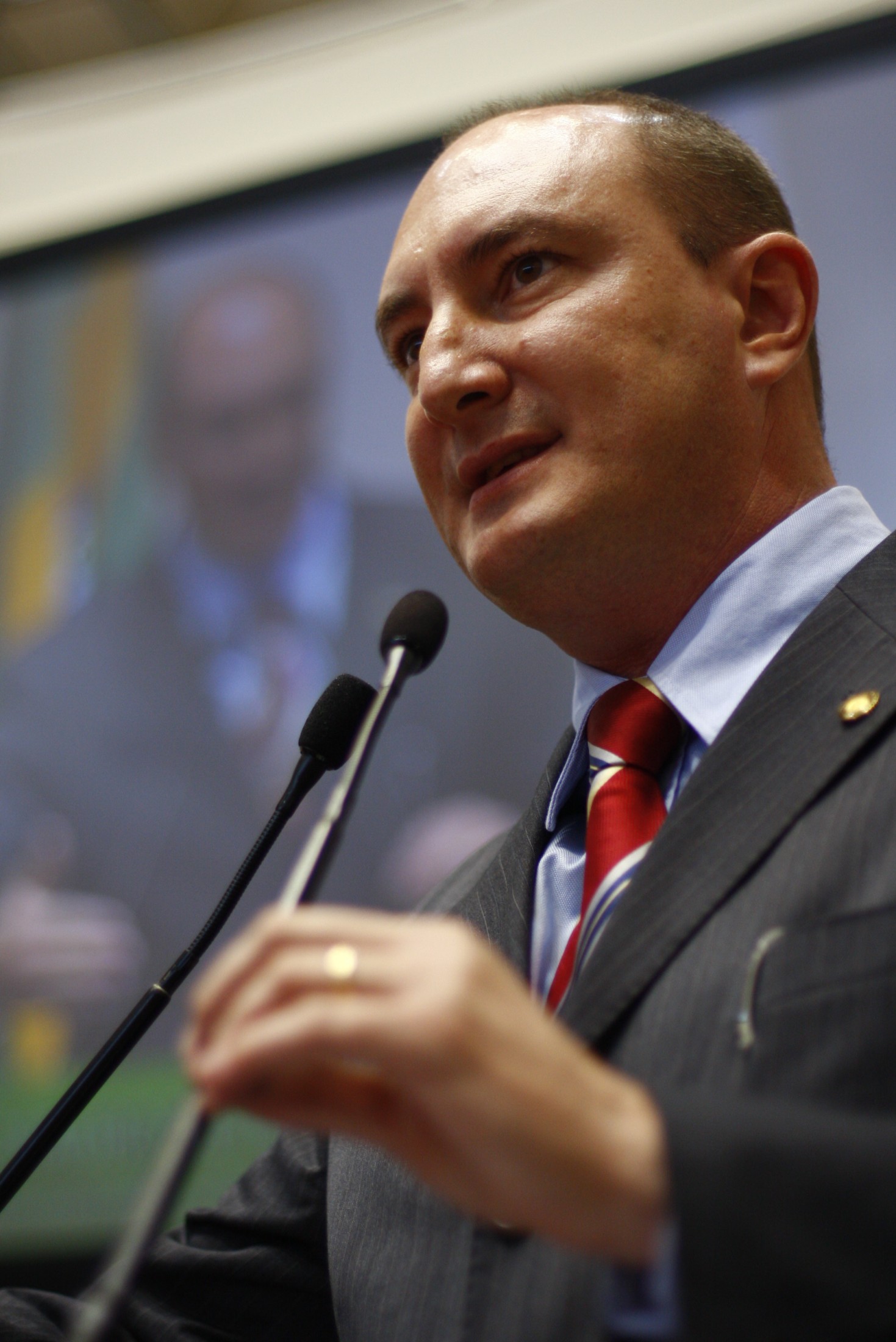 Deputado Mauro de Nadal (PMDB)