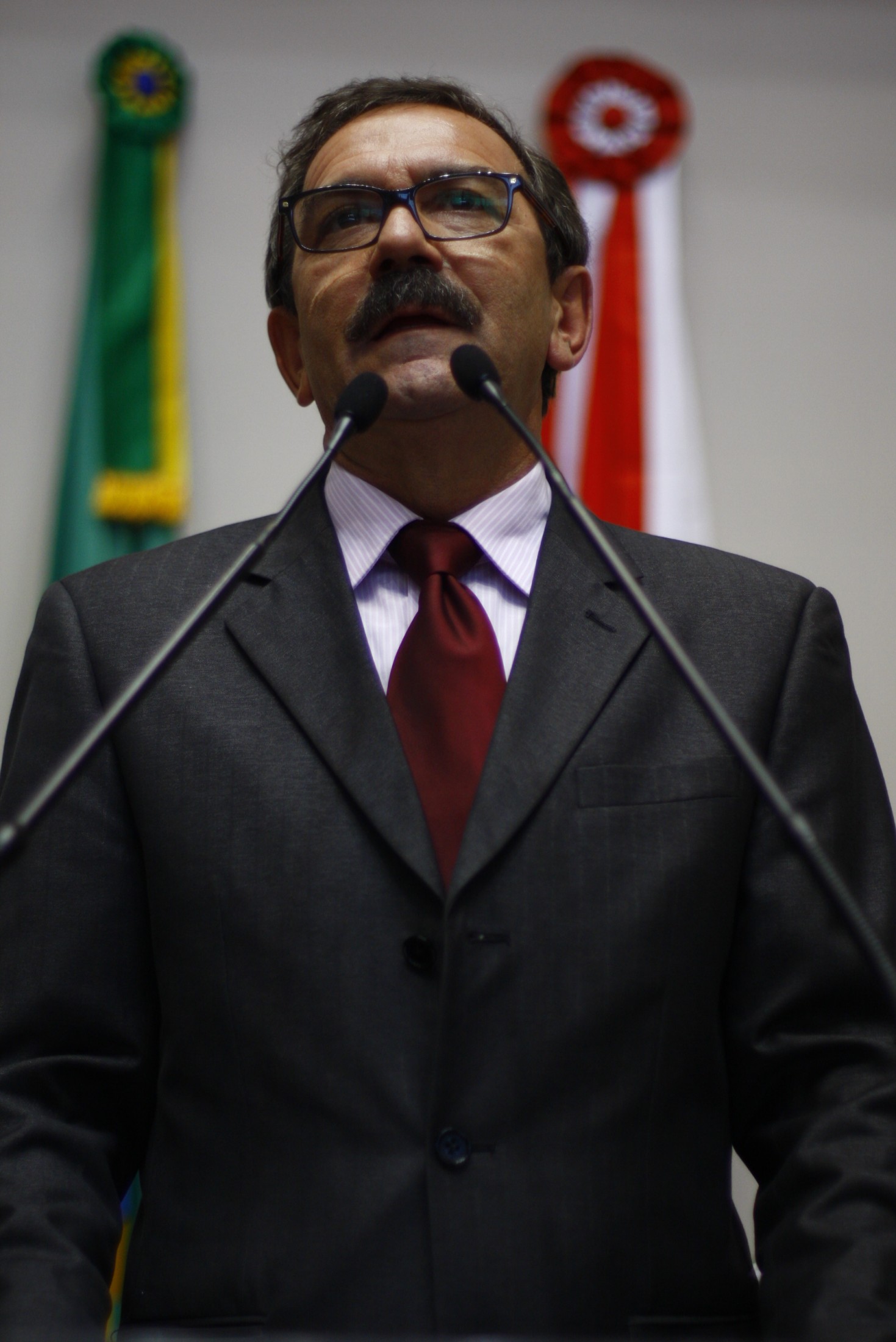 Deputado Serafim Venzon (PSDB)