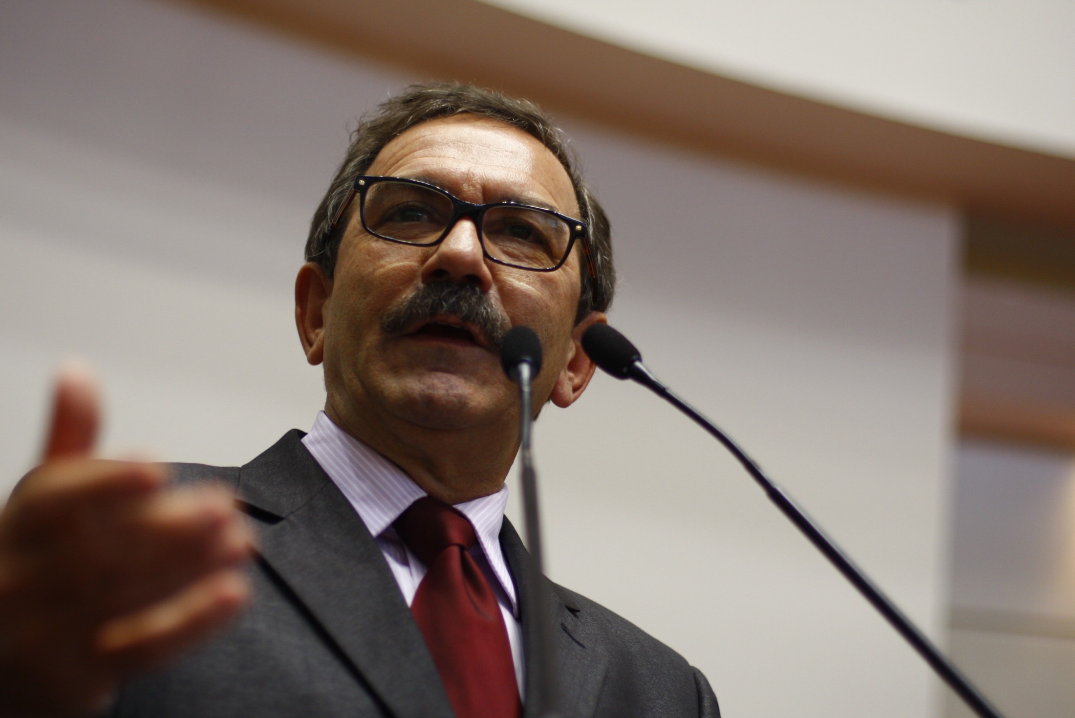 Deputado Serafim Venzon (PSDB)