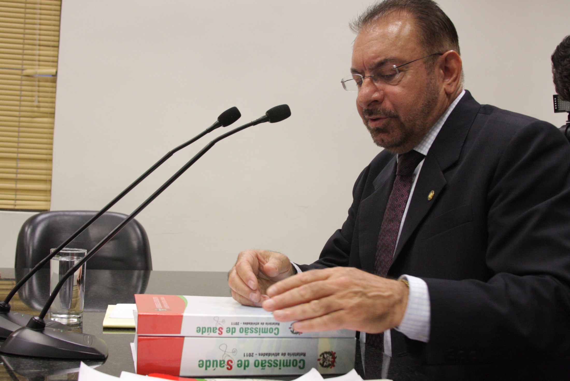 Coletiva com Deputado Volnei Morastoni (PT)