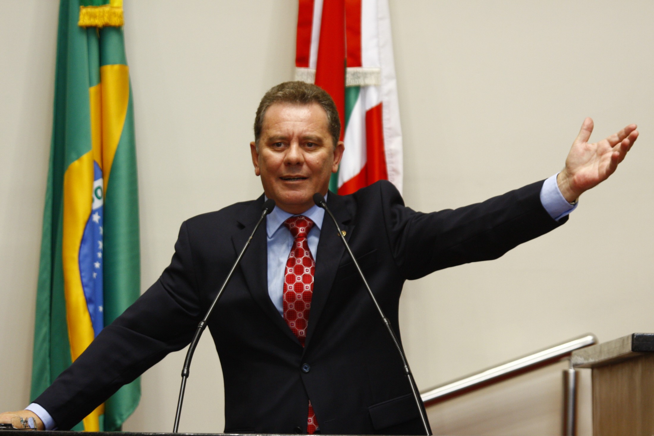 Deputado Joares Ponticelli (PP)