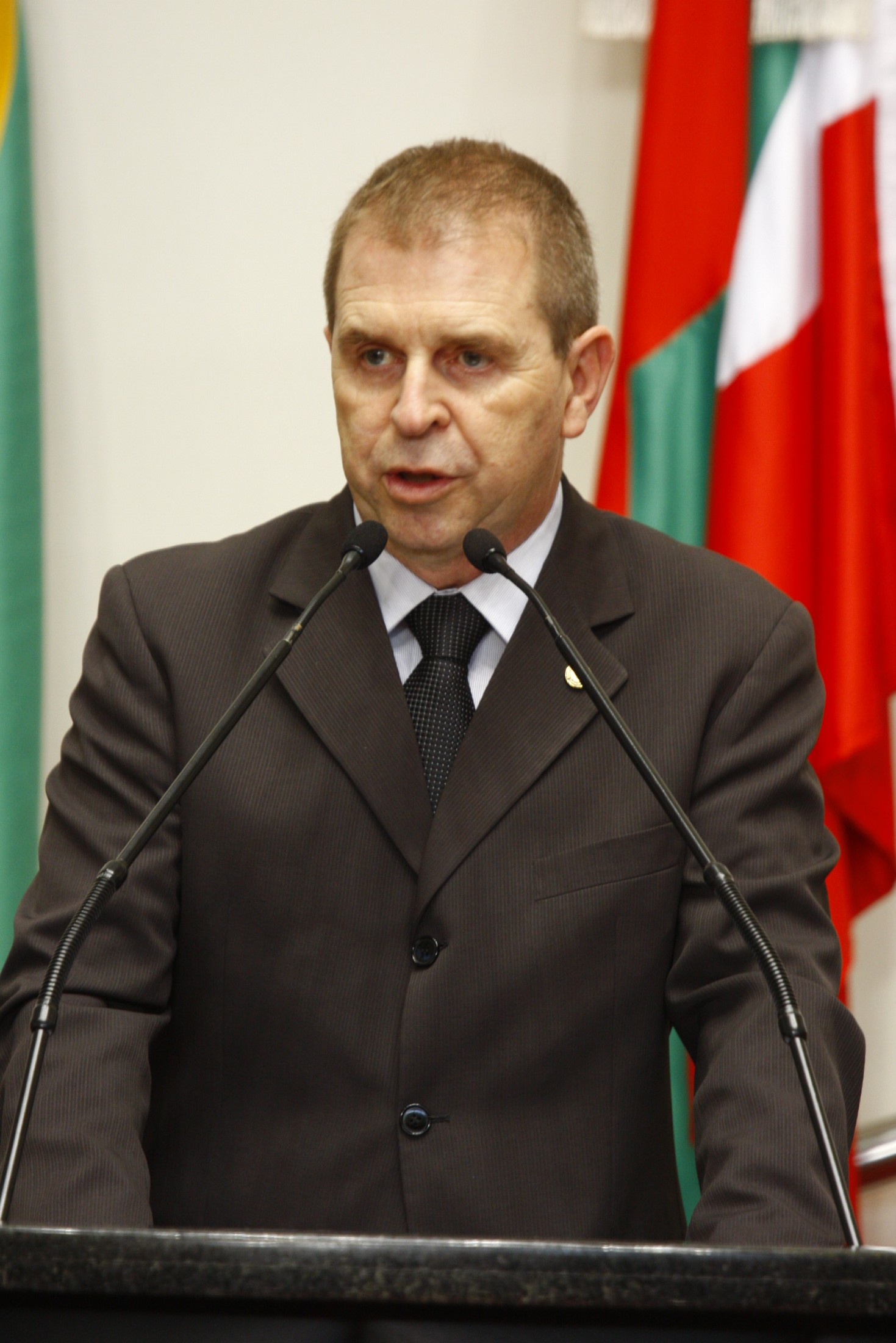 Deputado Maurício Eskudilark (PSD)