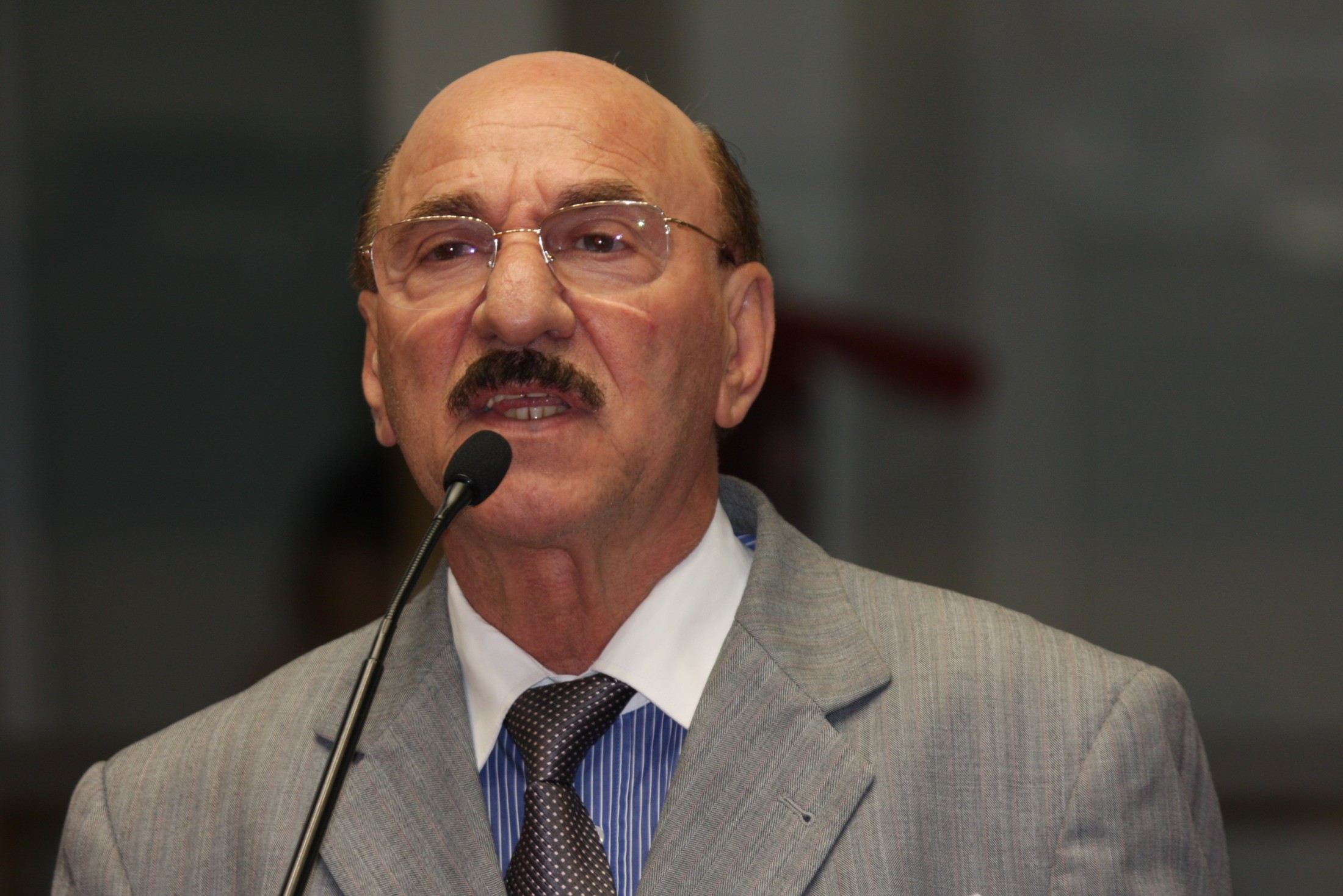 Deputado Manoel Motta (PMDB)