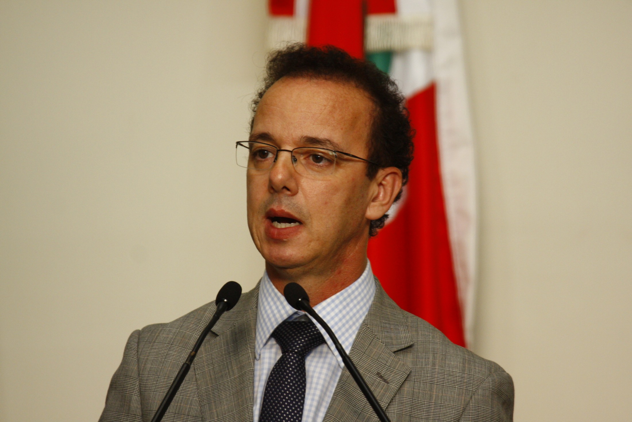 Deputado Ismael dos Santos  (DEM)