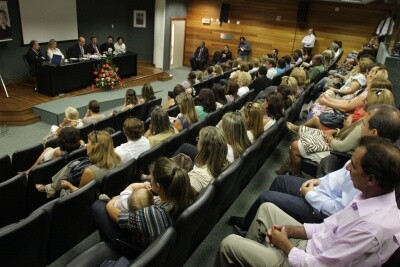 Dia Estadual da Síndrome de Down é celebrado na Assembleia Legislativa