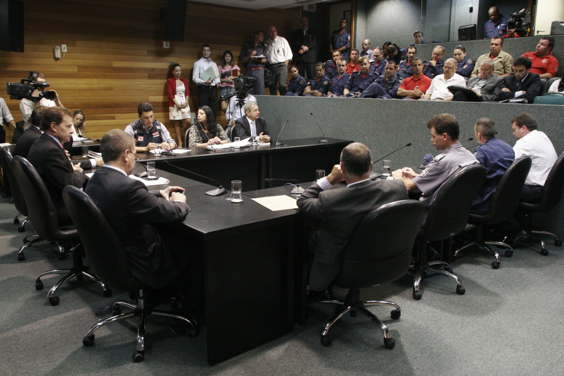 Comissão de Segurança Pública