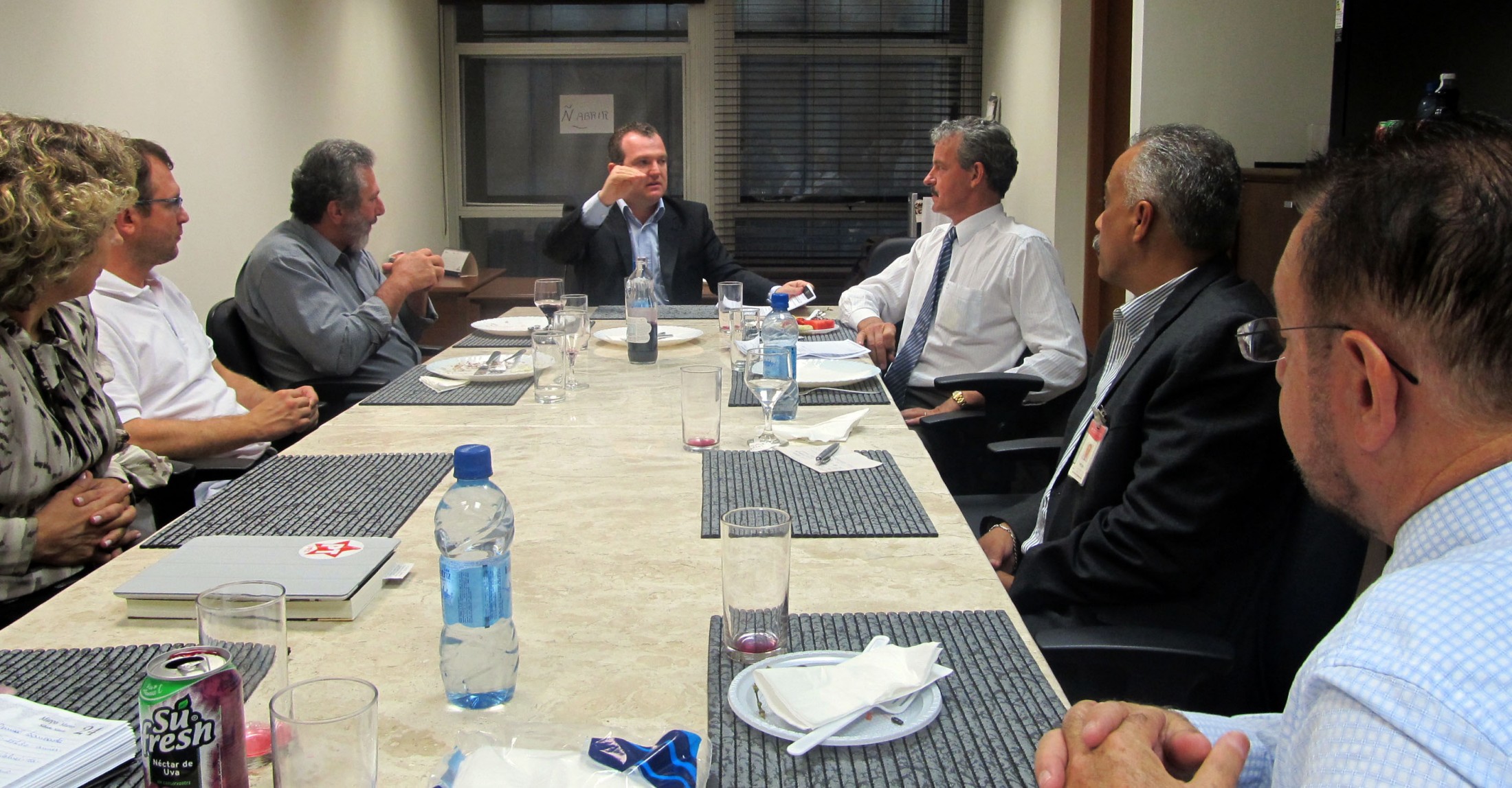 Deputado Dirceu Dresch (PT)