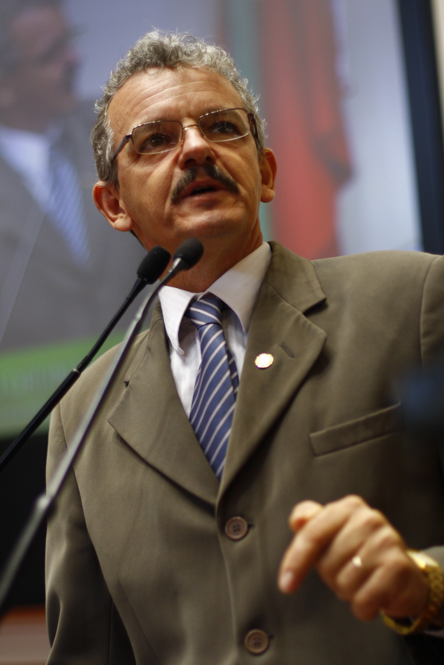 Deputado Dirceu Dresch (PT)