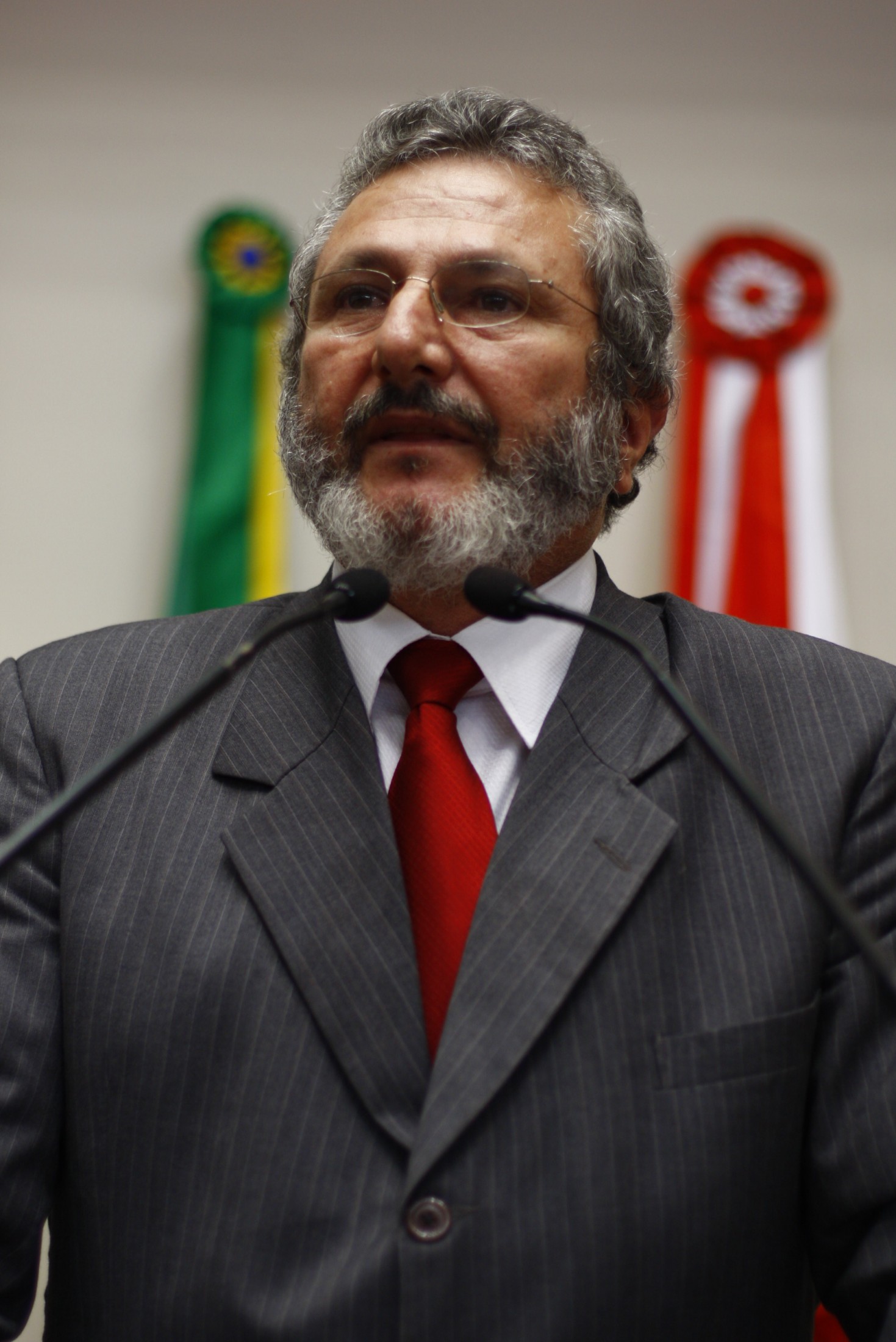 Deputado Padre Pedro Baldissera (PT)