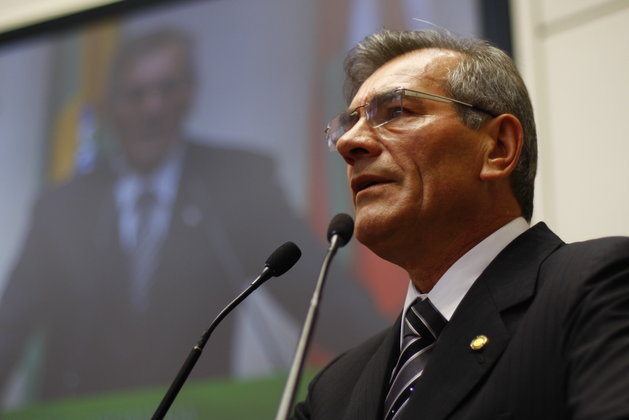 Deputado Silvio Dreveck (PP)