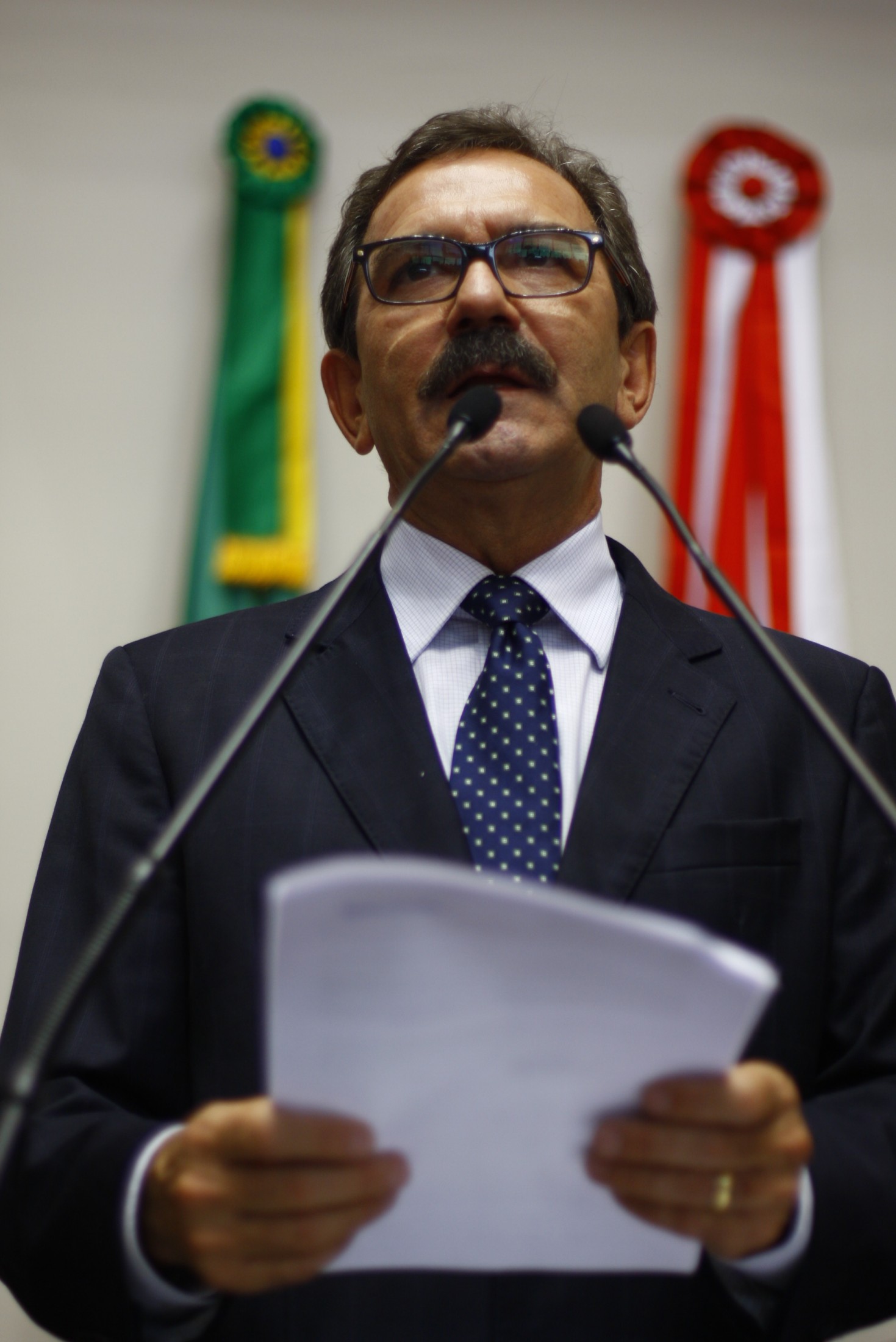 Deputado Serafim Venzon (PSDB)