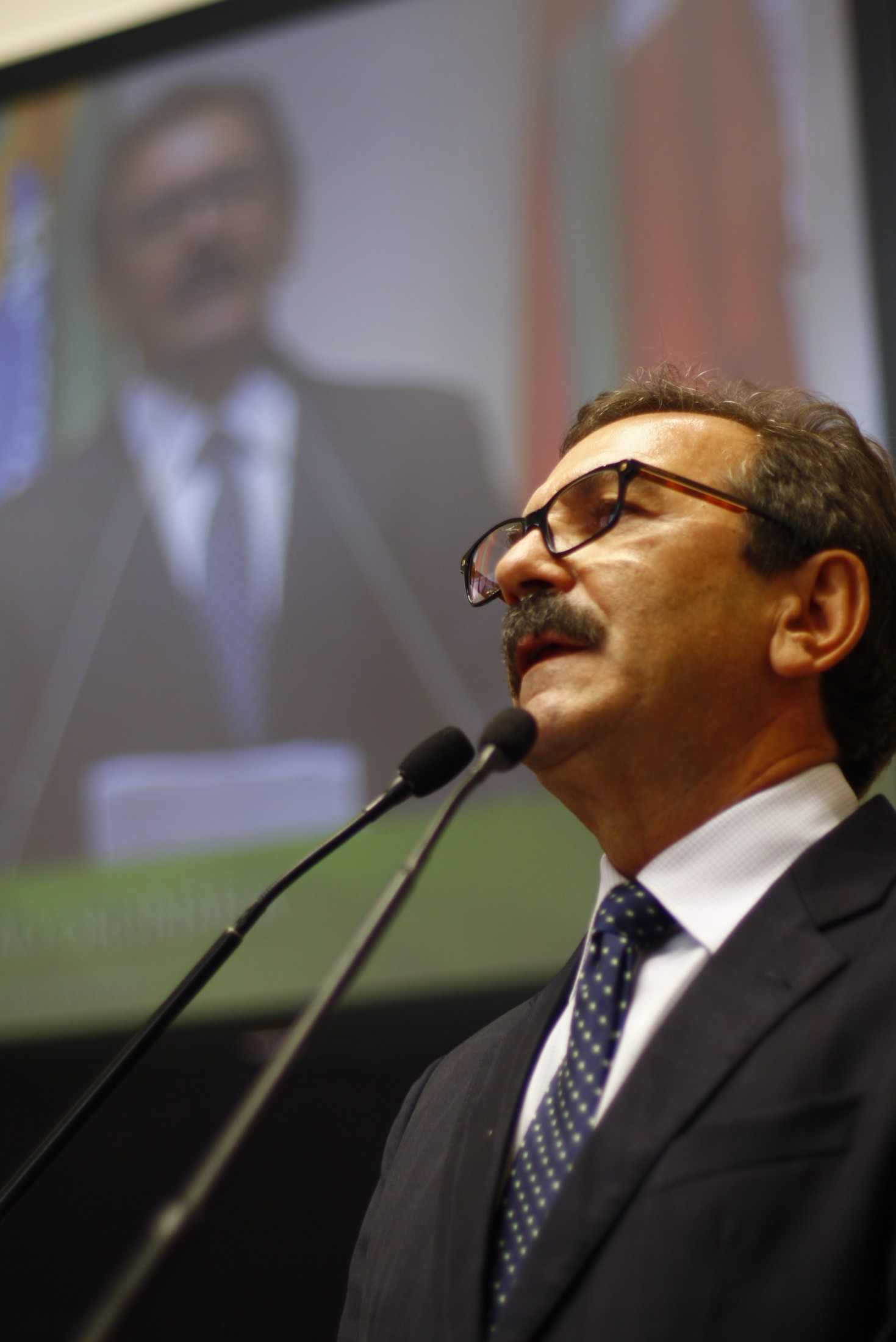 Deputado Serafim Venzon (PSDB)