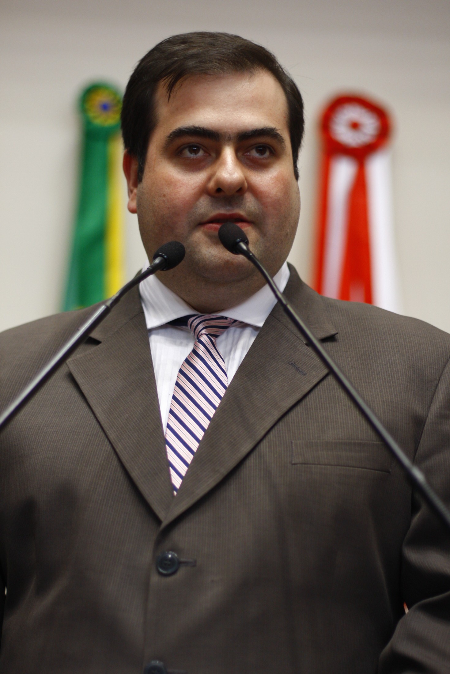 Deputado Carlos Chiodini (PMDB)