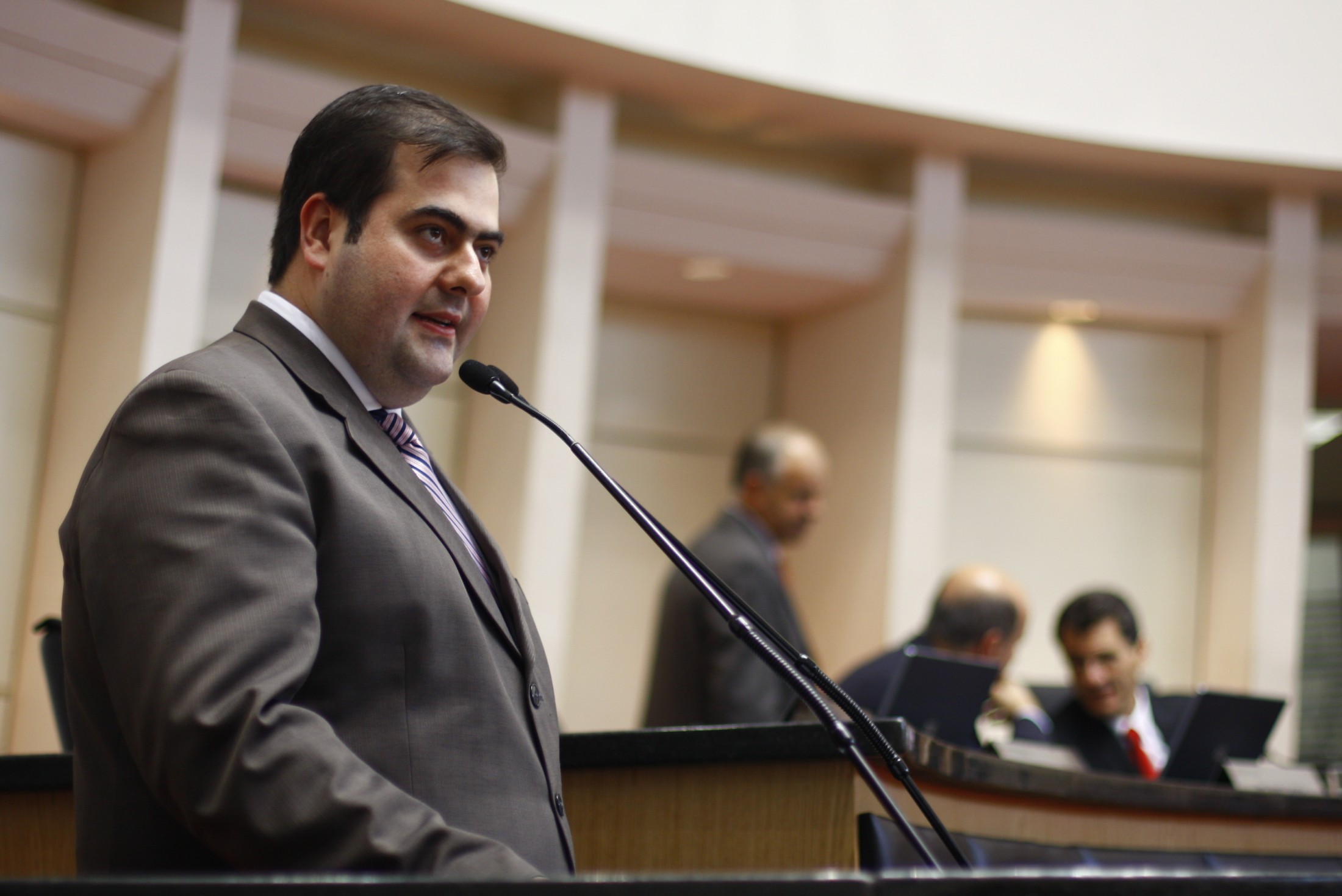 Deputado Carlos Chiodini (PMDB)