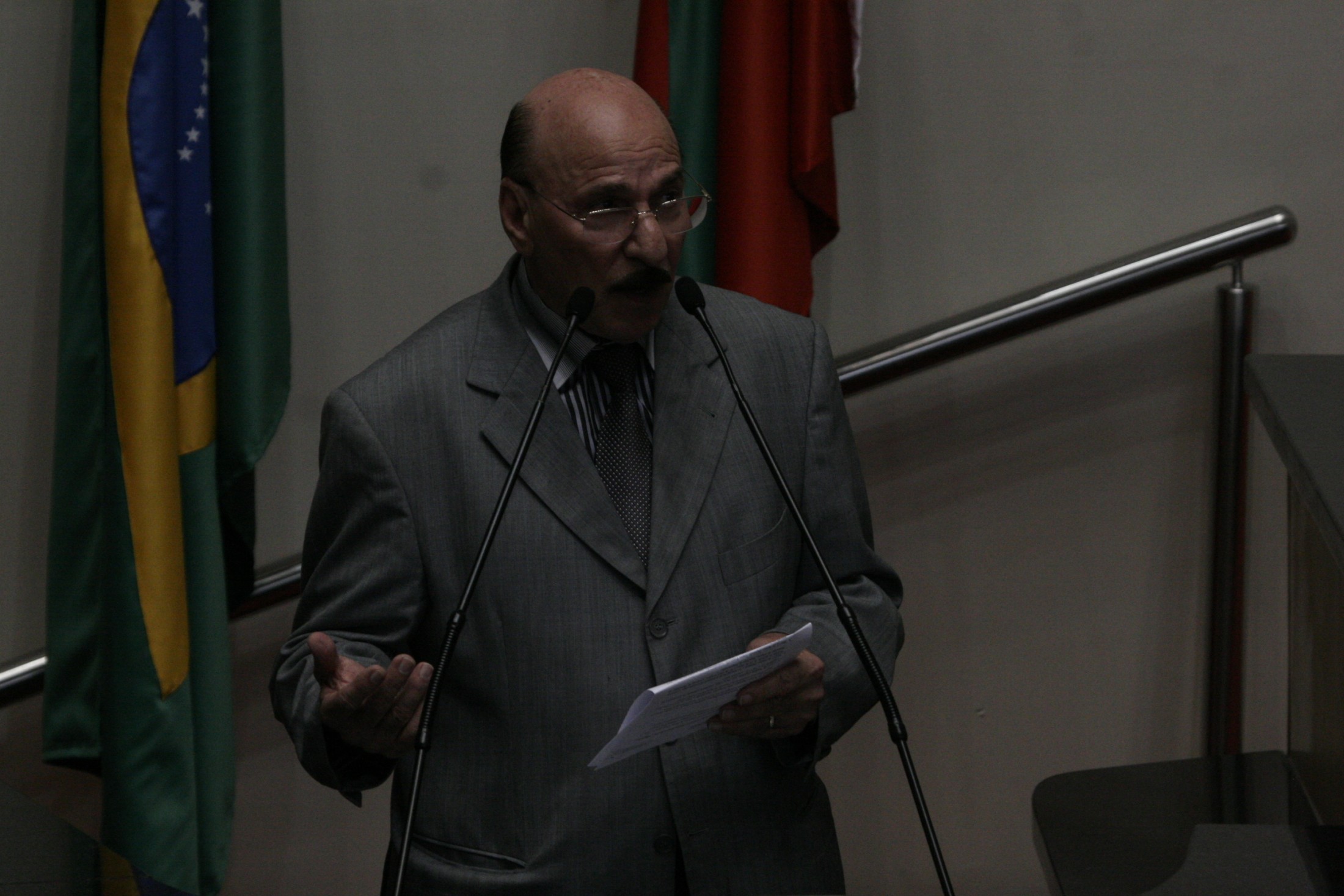 Deputado Manoel Mota (PMDB)