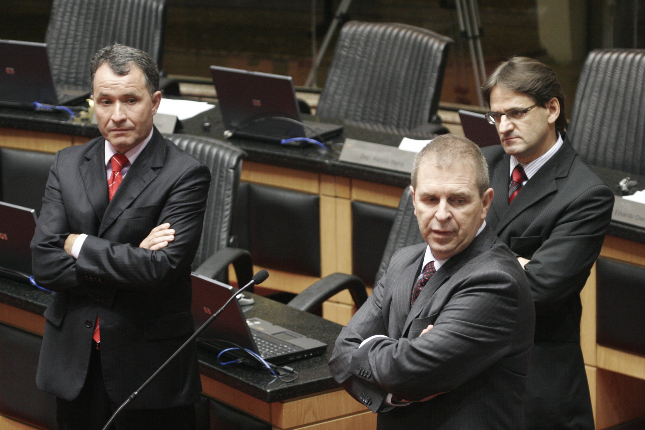 Sessão Ordinária – Plenário Osni Régis