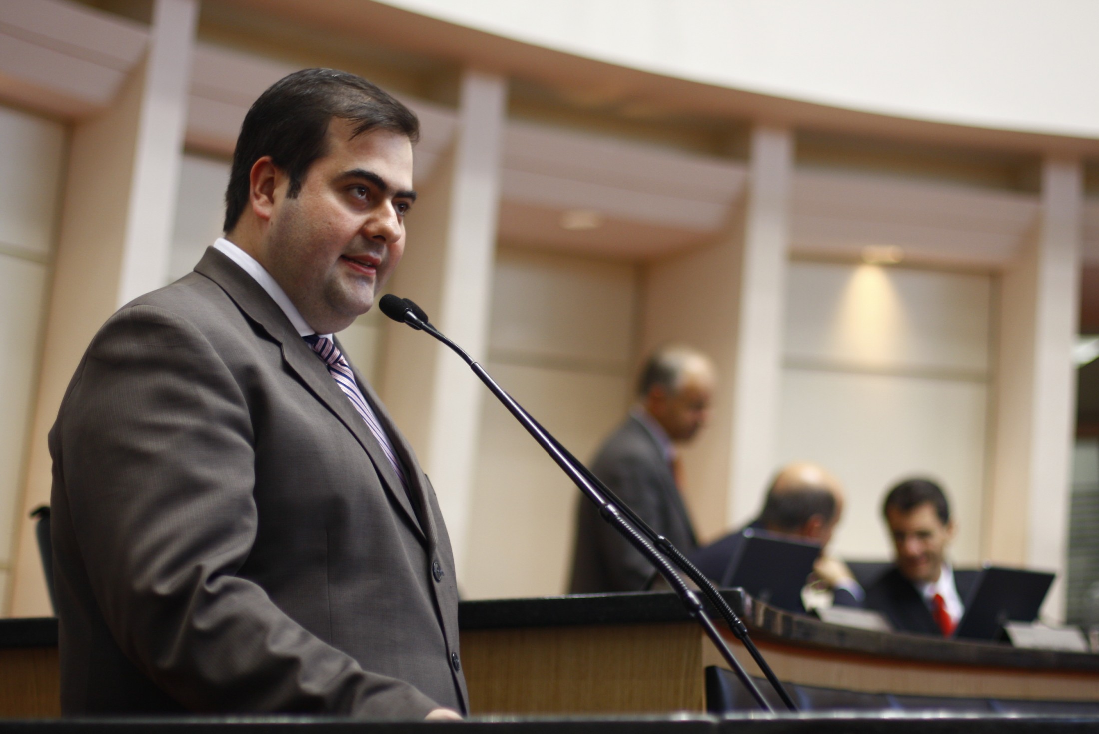 Deputado Carlos Chiodini (PMDB)