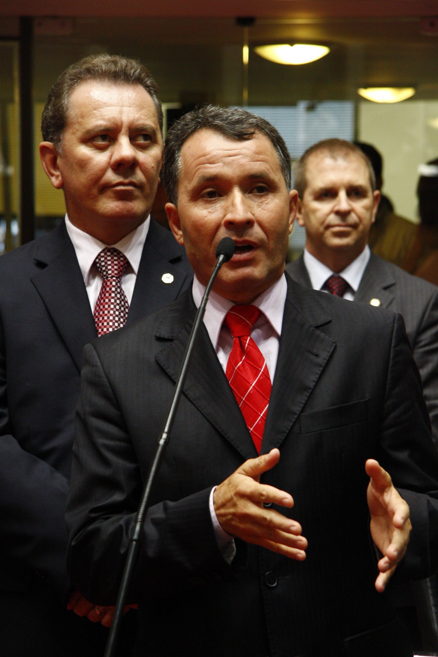 Deputado Darci de Matos (PSD)