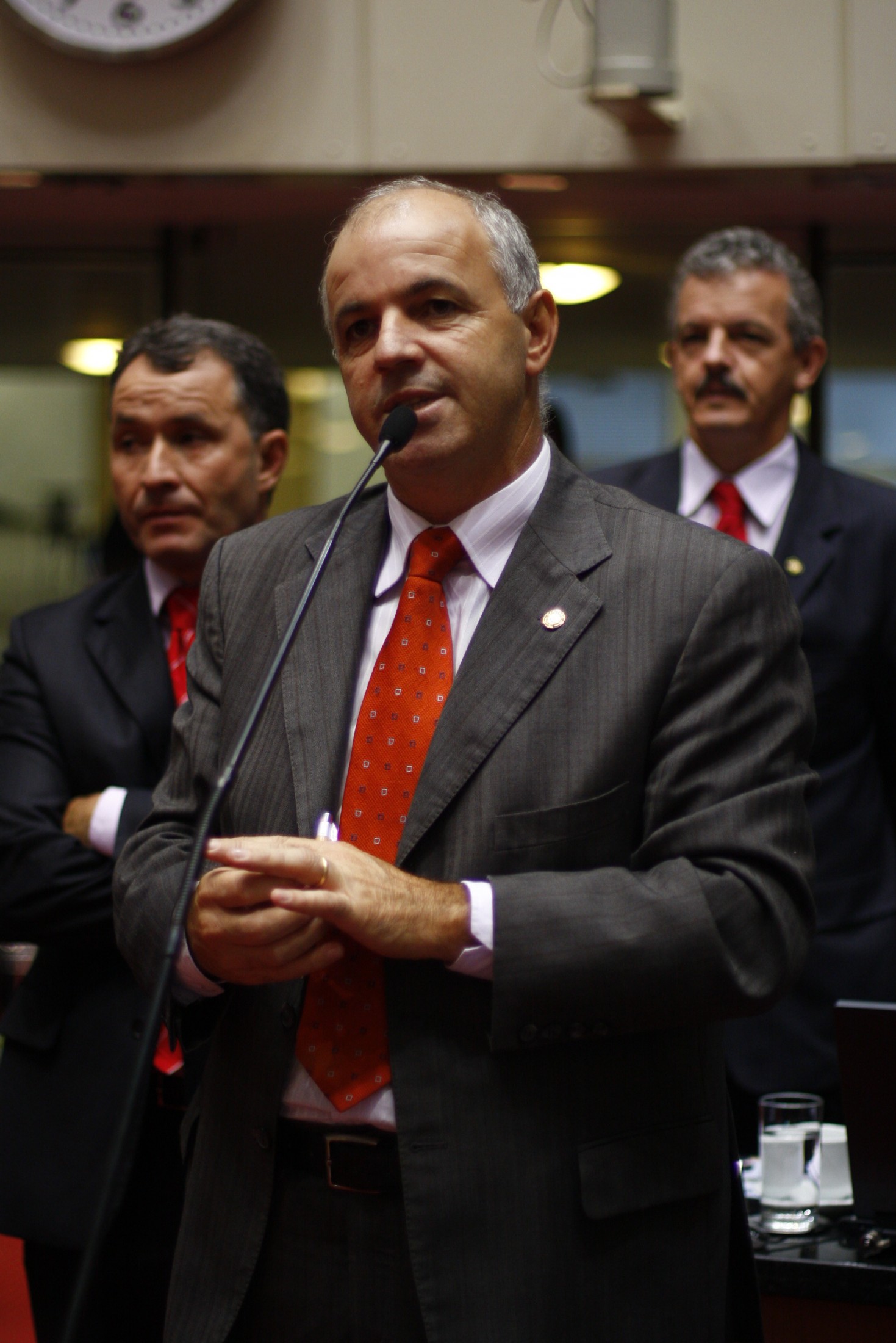 Deputado Sargento Amauri Soares (PDT)