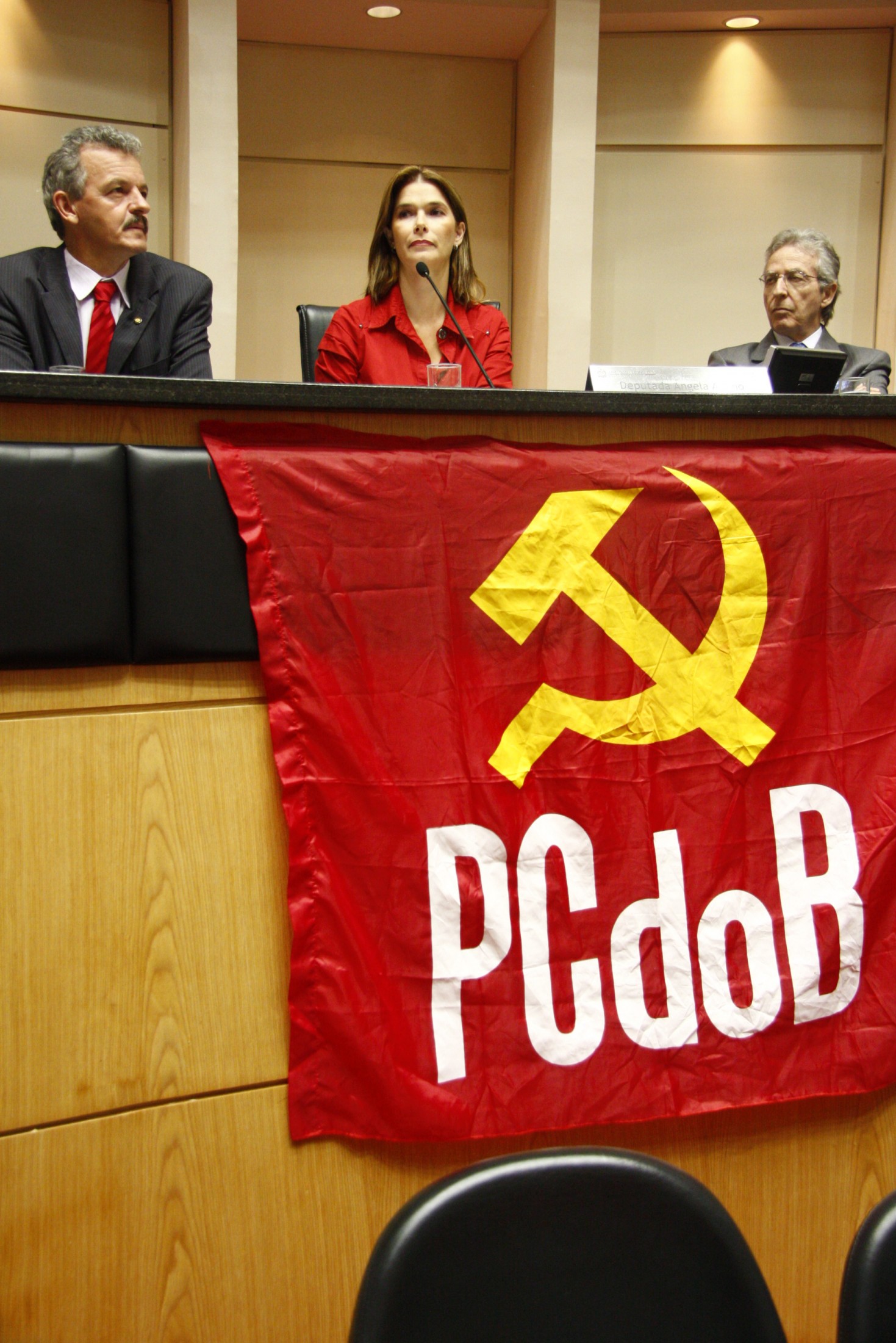 Sessão Especial em homenagem ao Partido Comunista do Brasil (PCdoB) pela passagem dos seus 90 anos de história