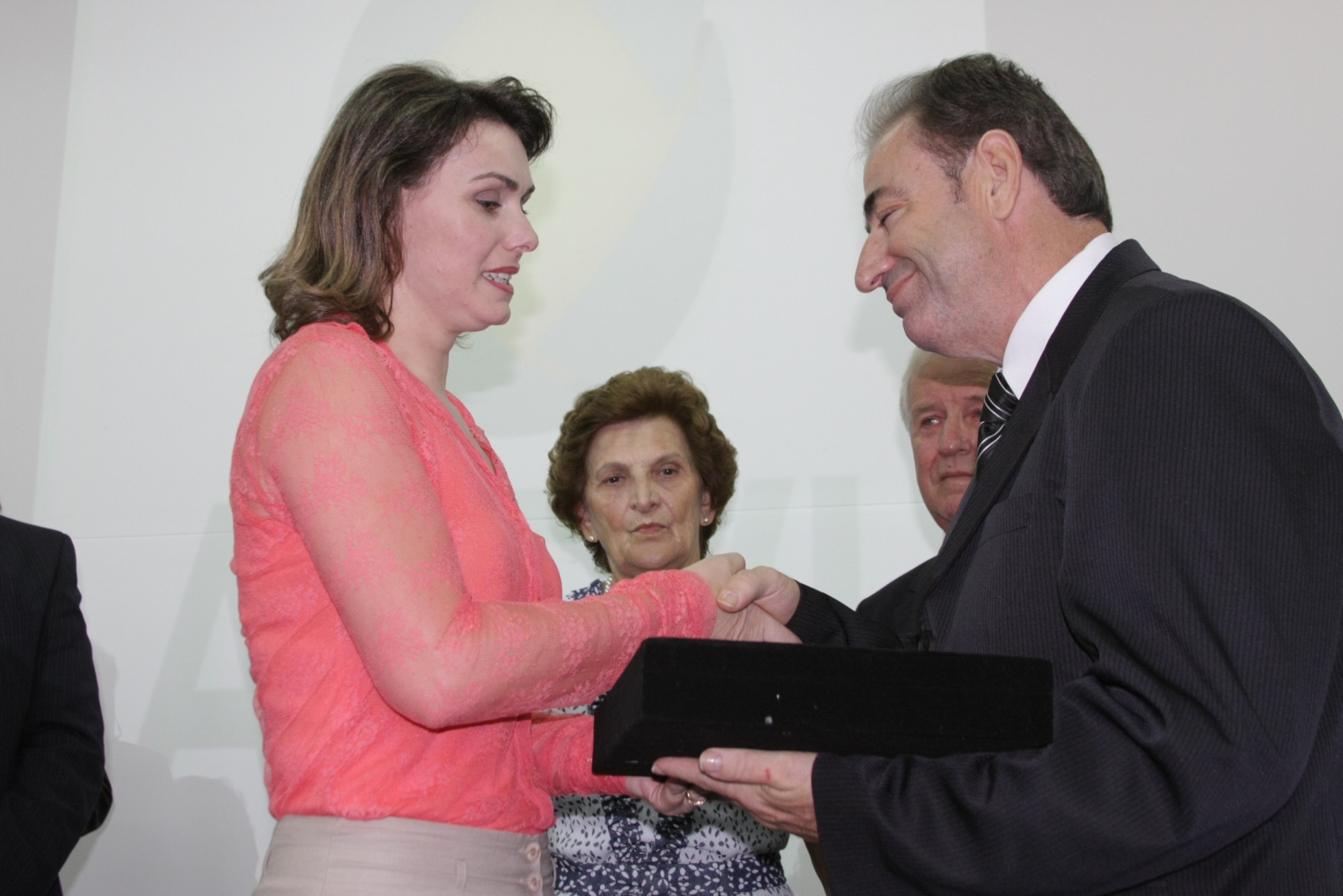 Aula Magna do Curso Formação Política - Guaramirim