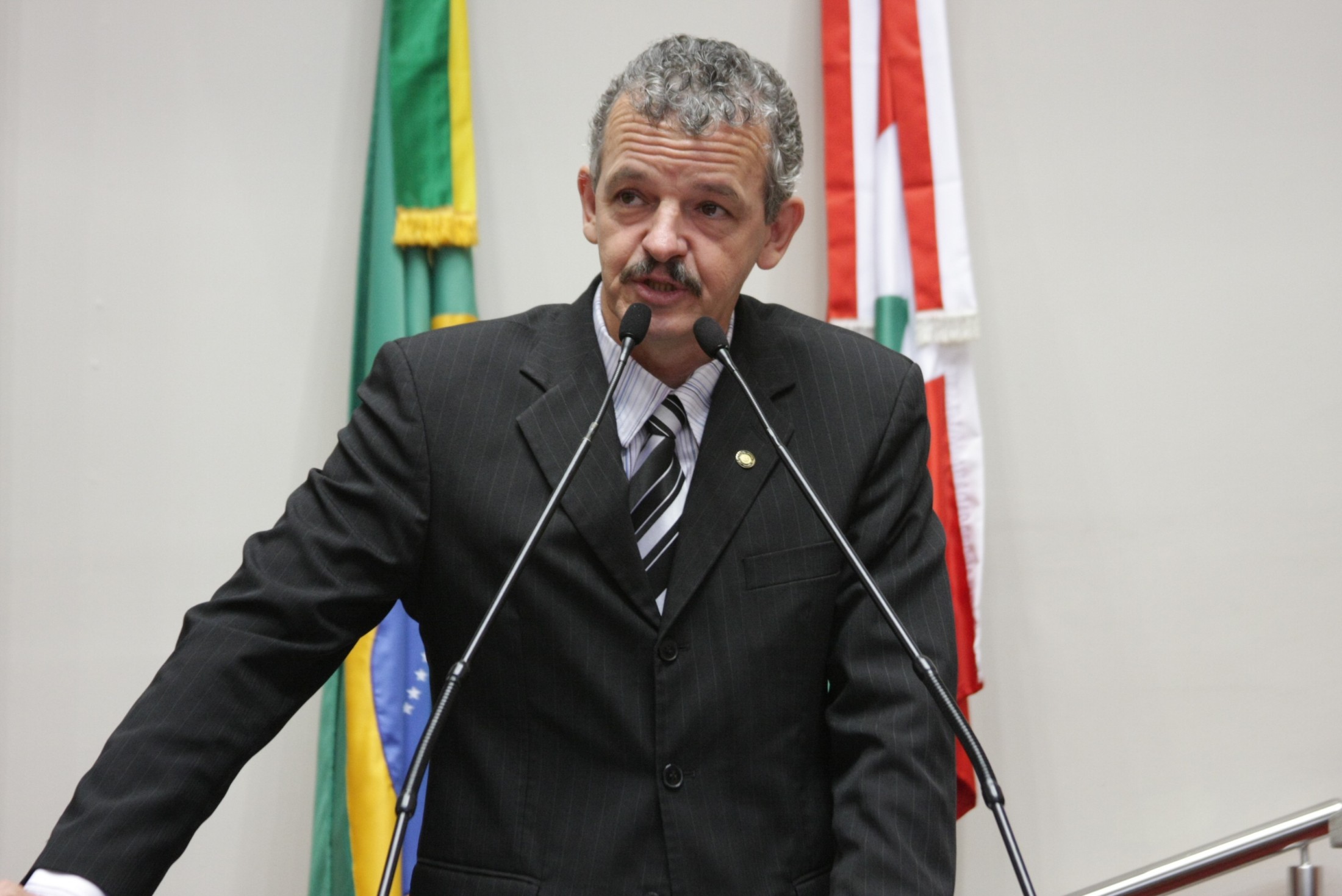 Deputado Dirceu Dresch (PT)