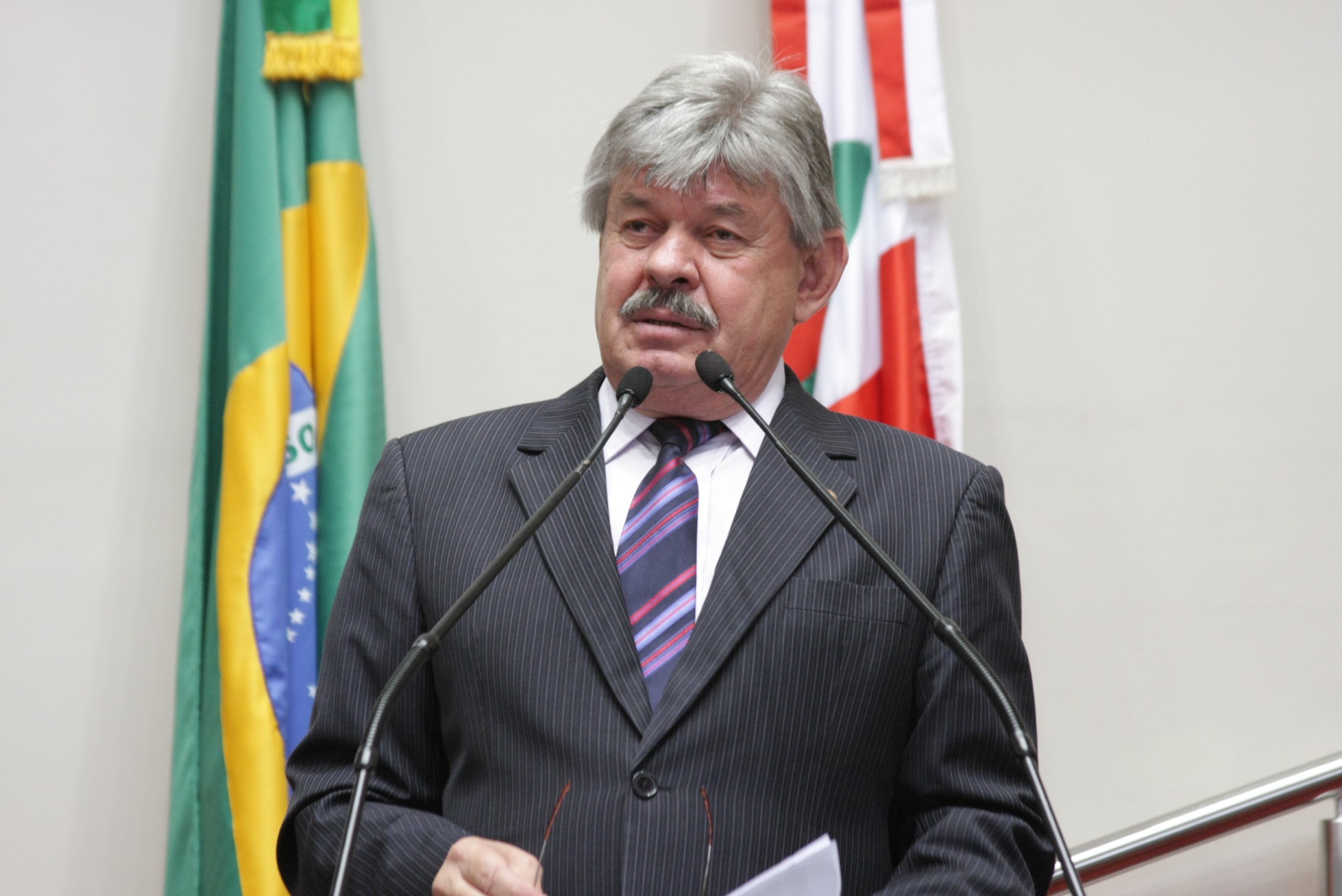 Deputado Reno Caramori (PP)