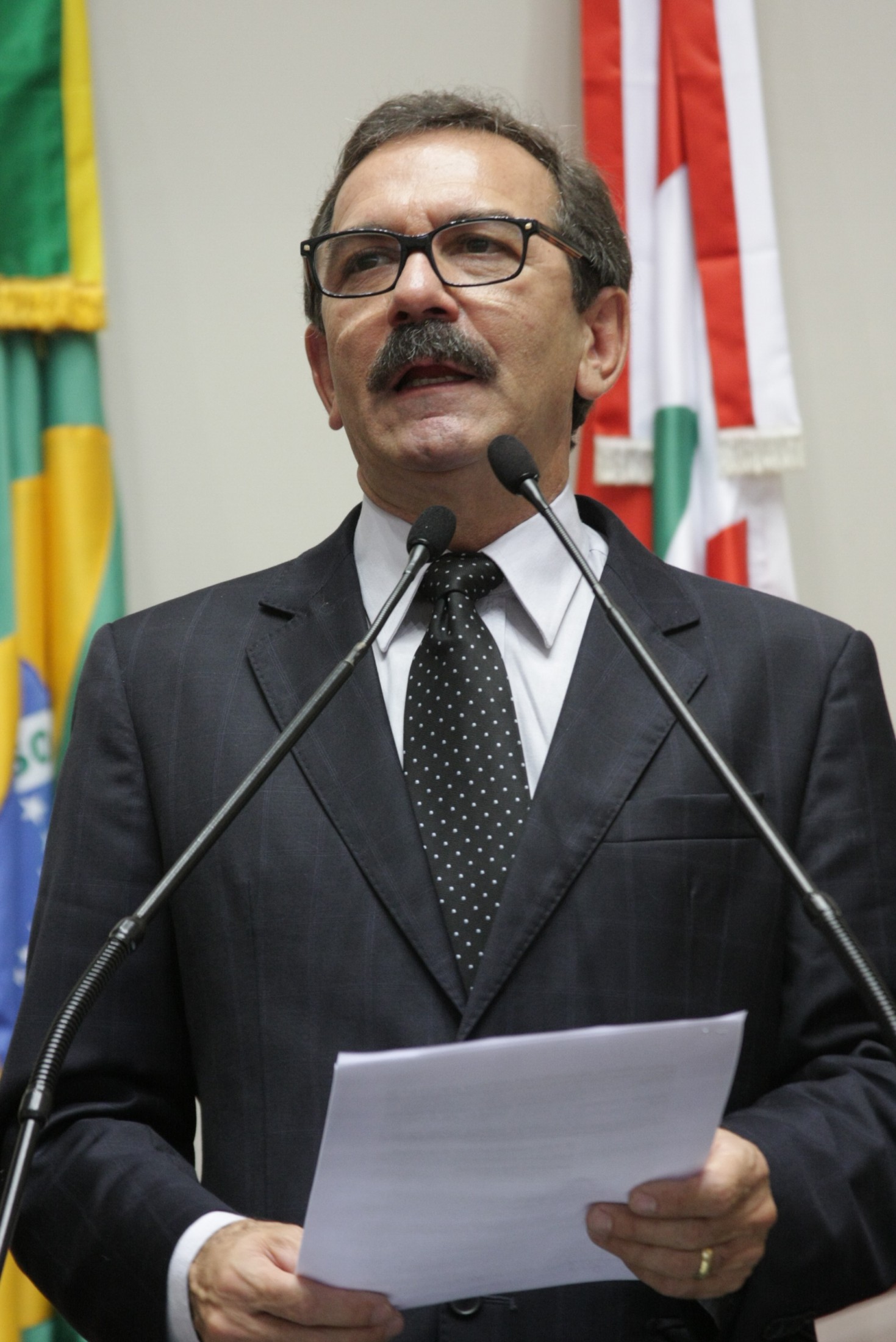 Deputado Serafim Venzon (PSDB)