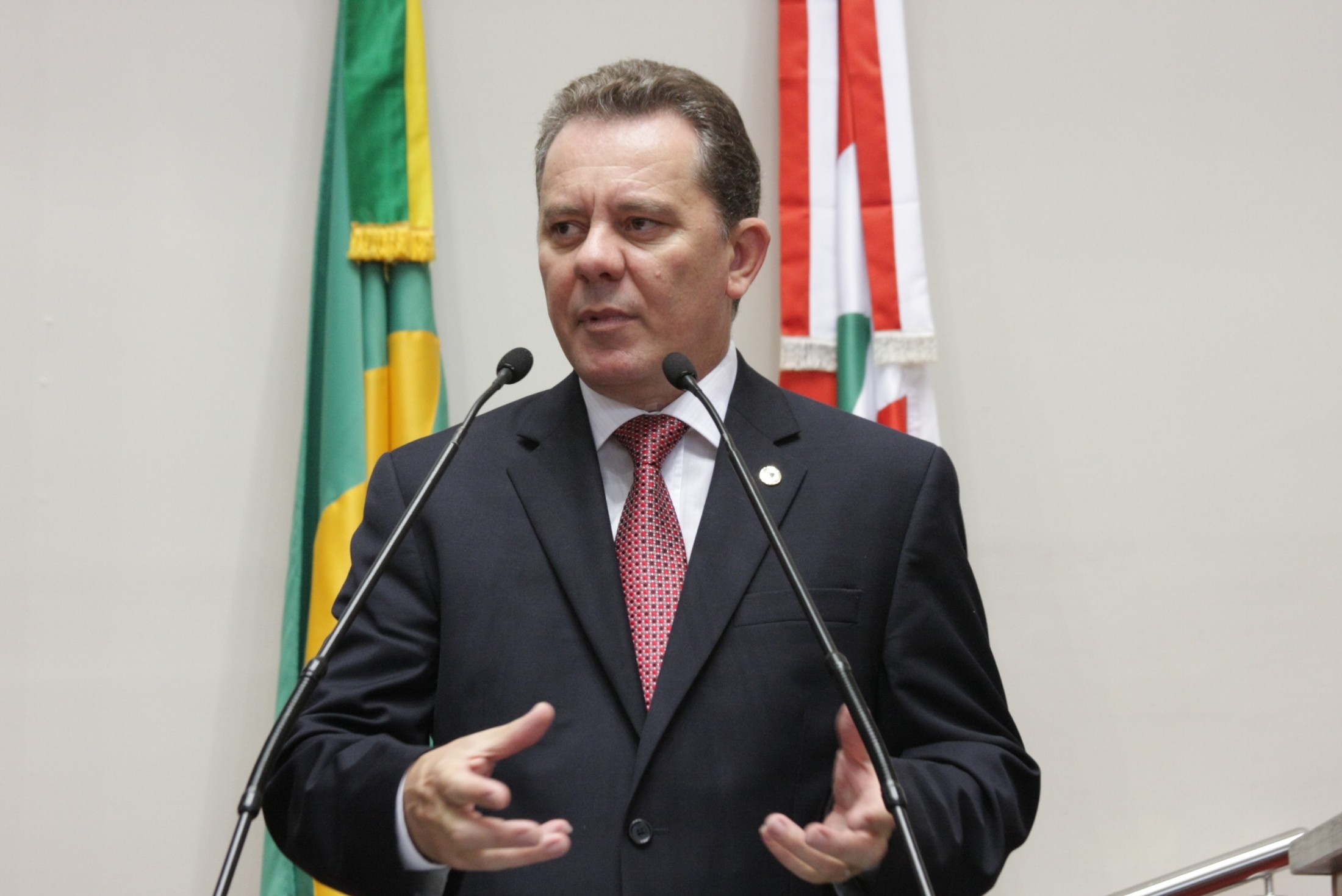 Deputado Joares Ponticelli (PP)