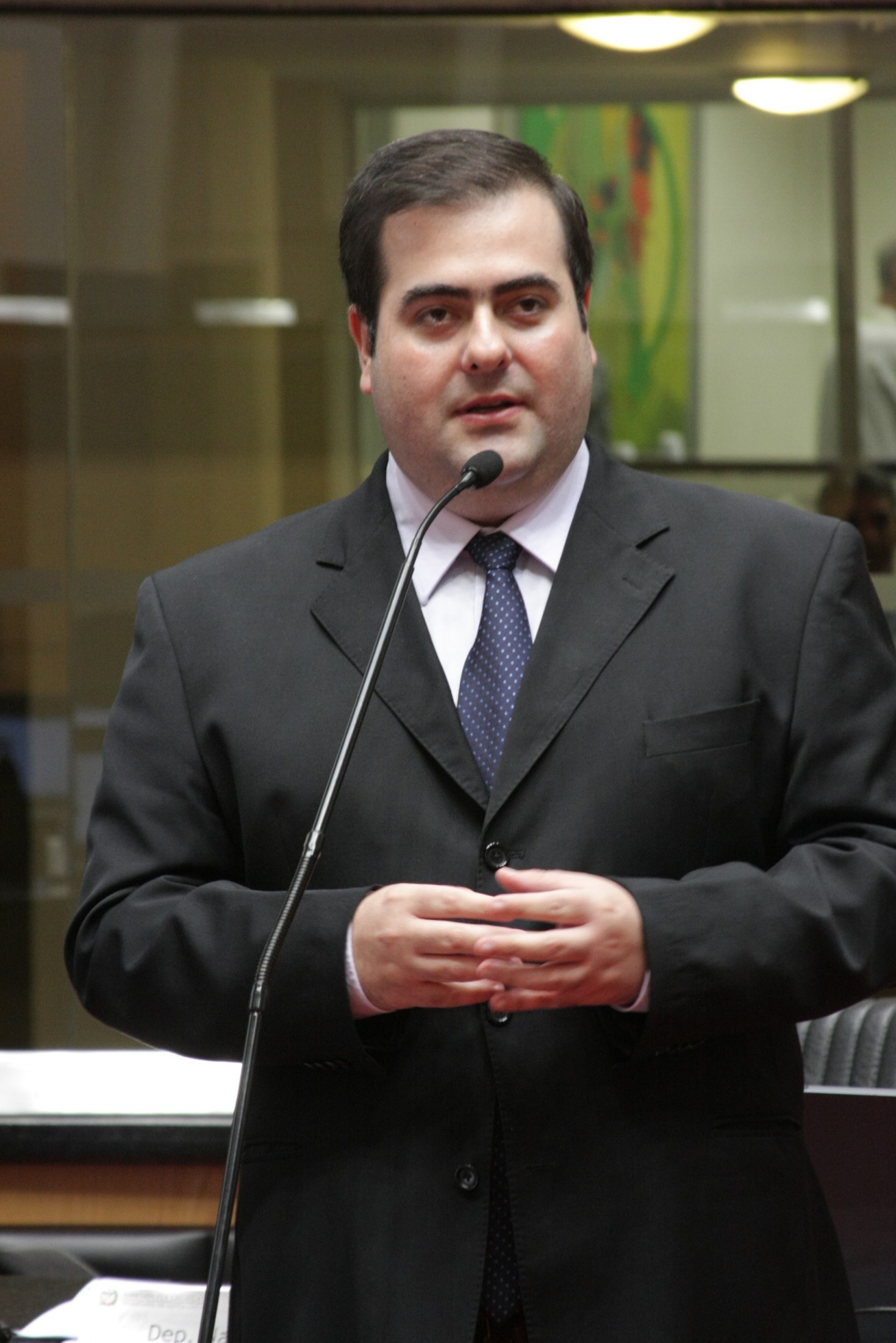 Deputado Carlos Chiodini (PMDB)