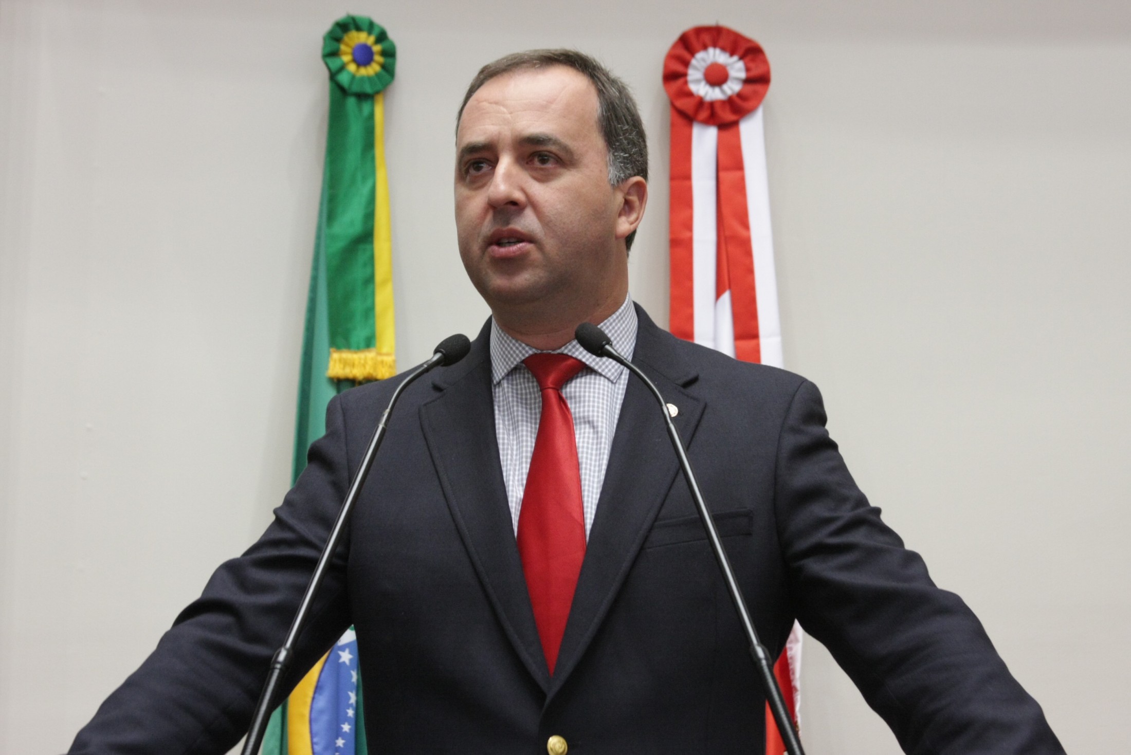 Deputado Kenney Nunes (PSD)