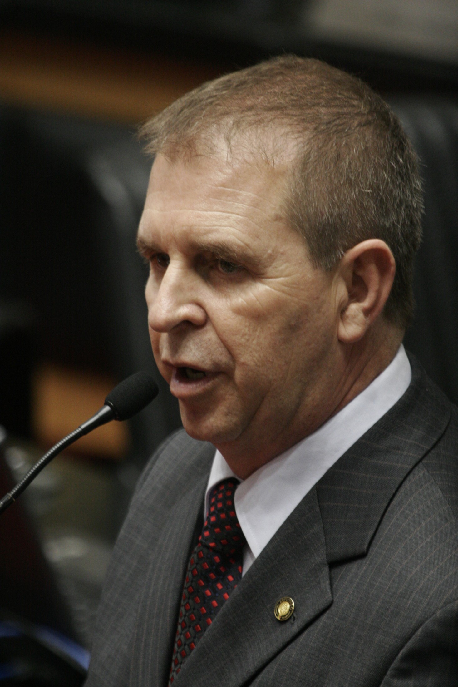 Deputado Maurício Eskudilark (PSD)