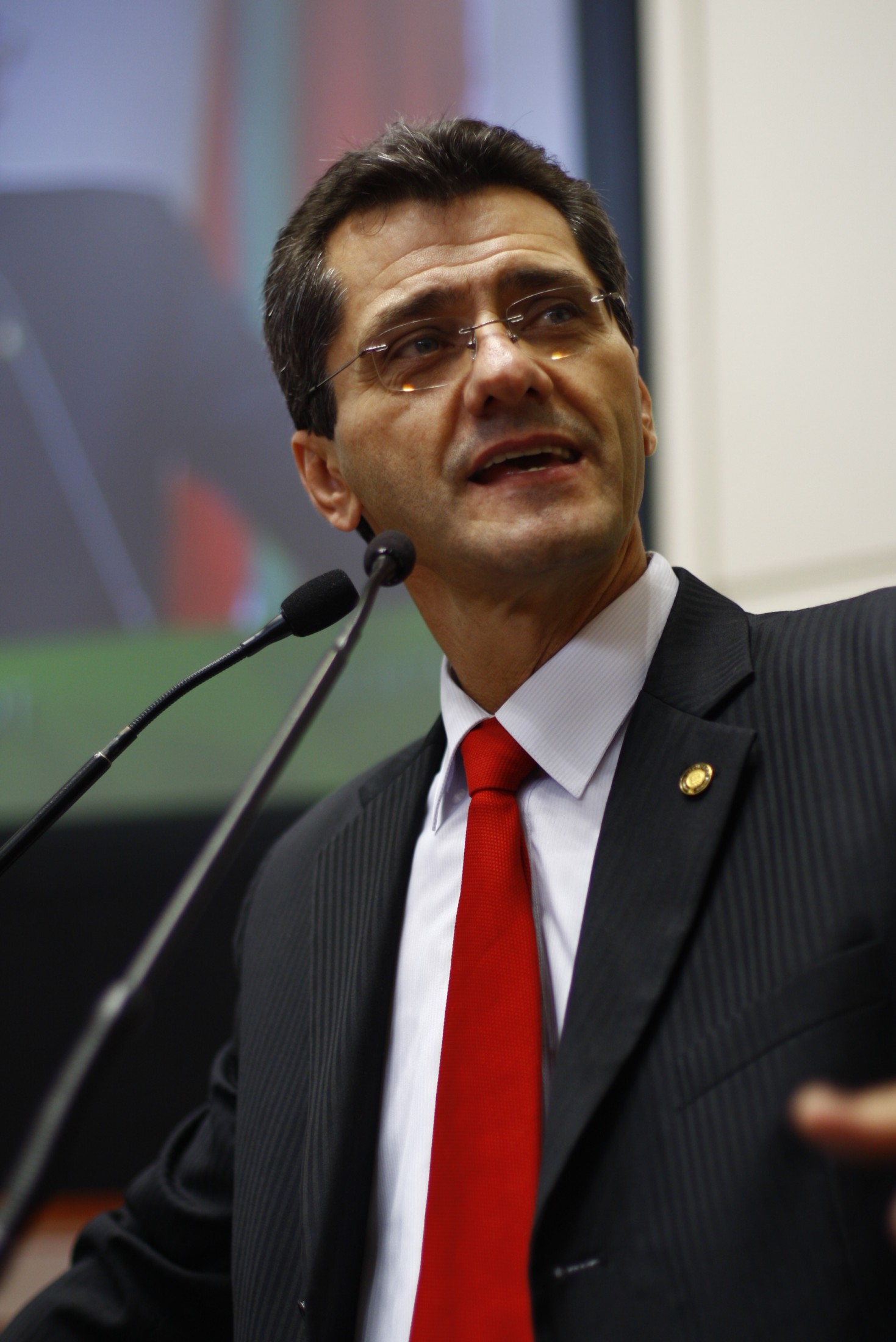 Deputado Jailson Lima (PT)