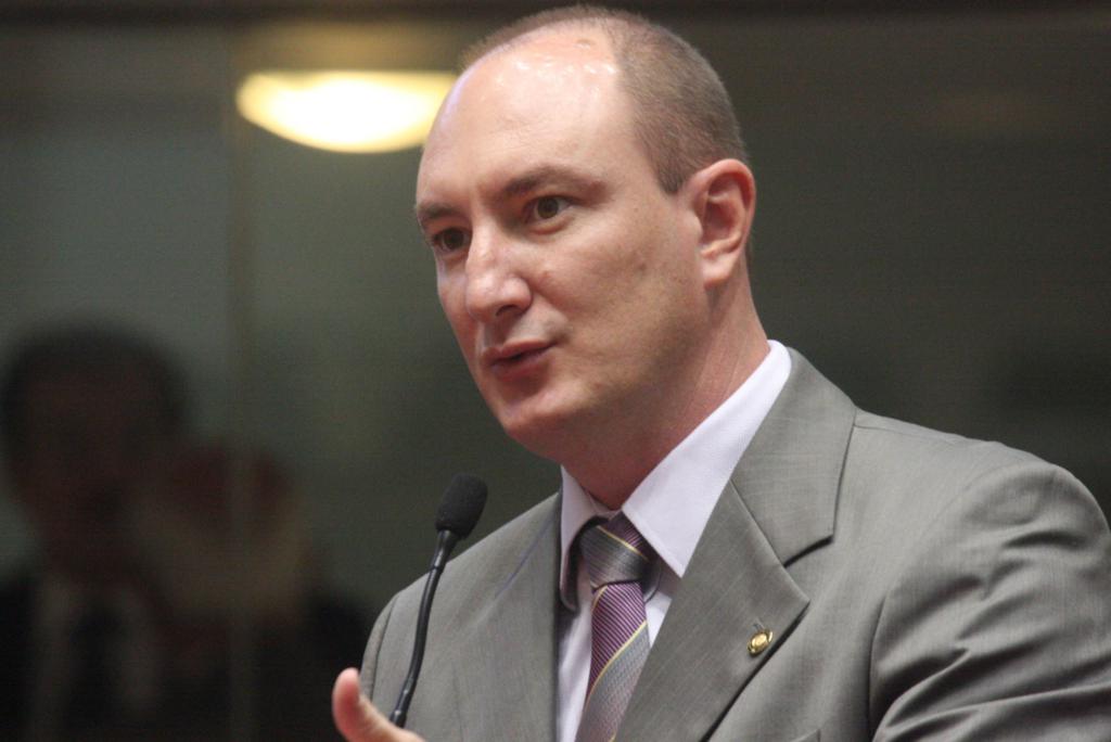 Deputado Mauro de Nadal (PMDB)