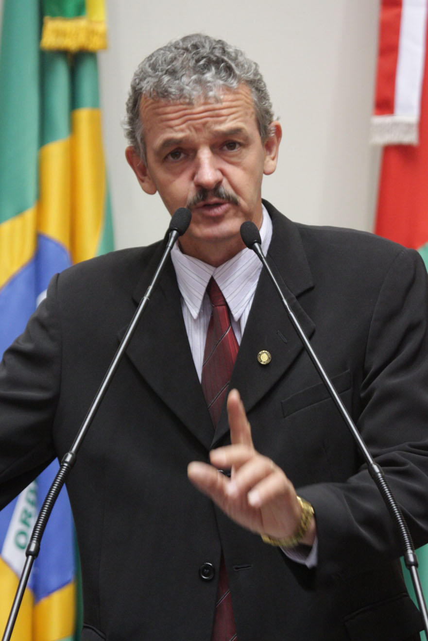 Deputado Dirceu Dresch (PT)