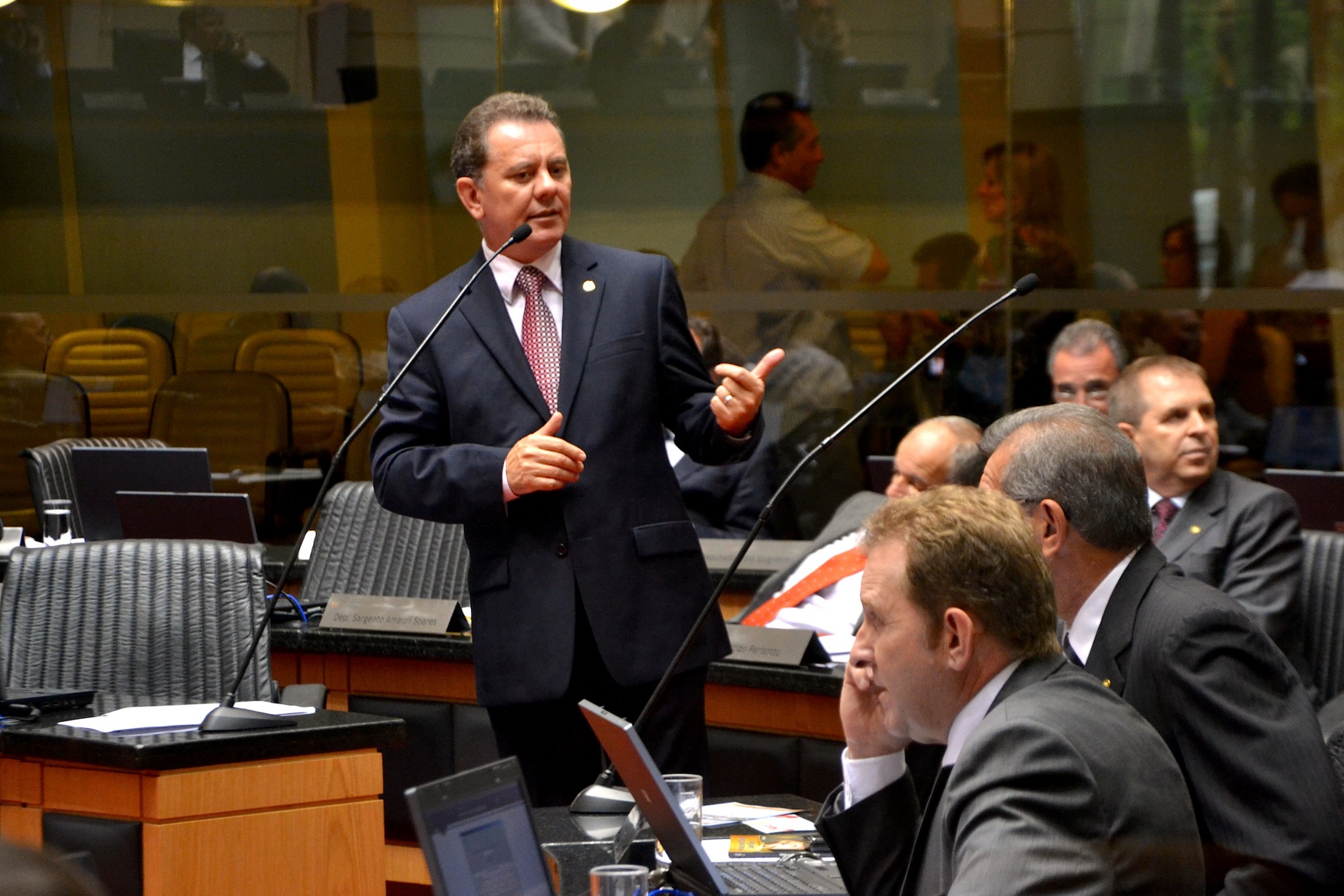 Deputado Joares Ponticelli (PP)