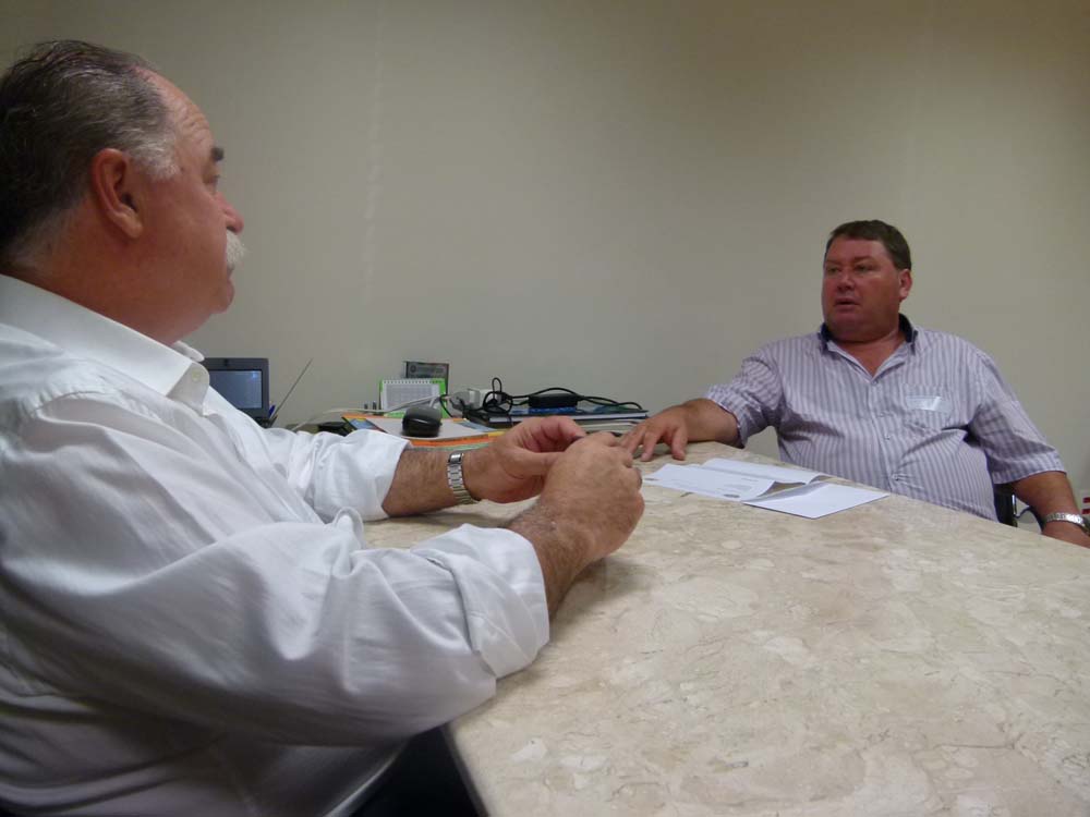 Deputado  Romildo Titon (PMDB)