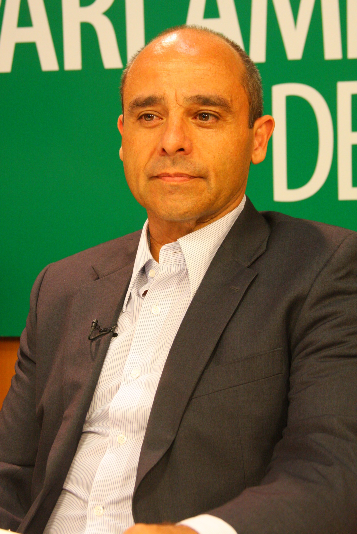 Programa Parlamento em Debate - Epitácio Bitencourt Sobrinho