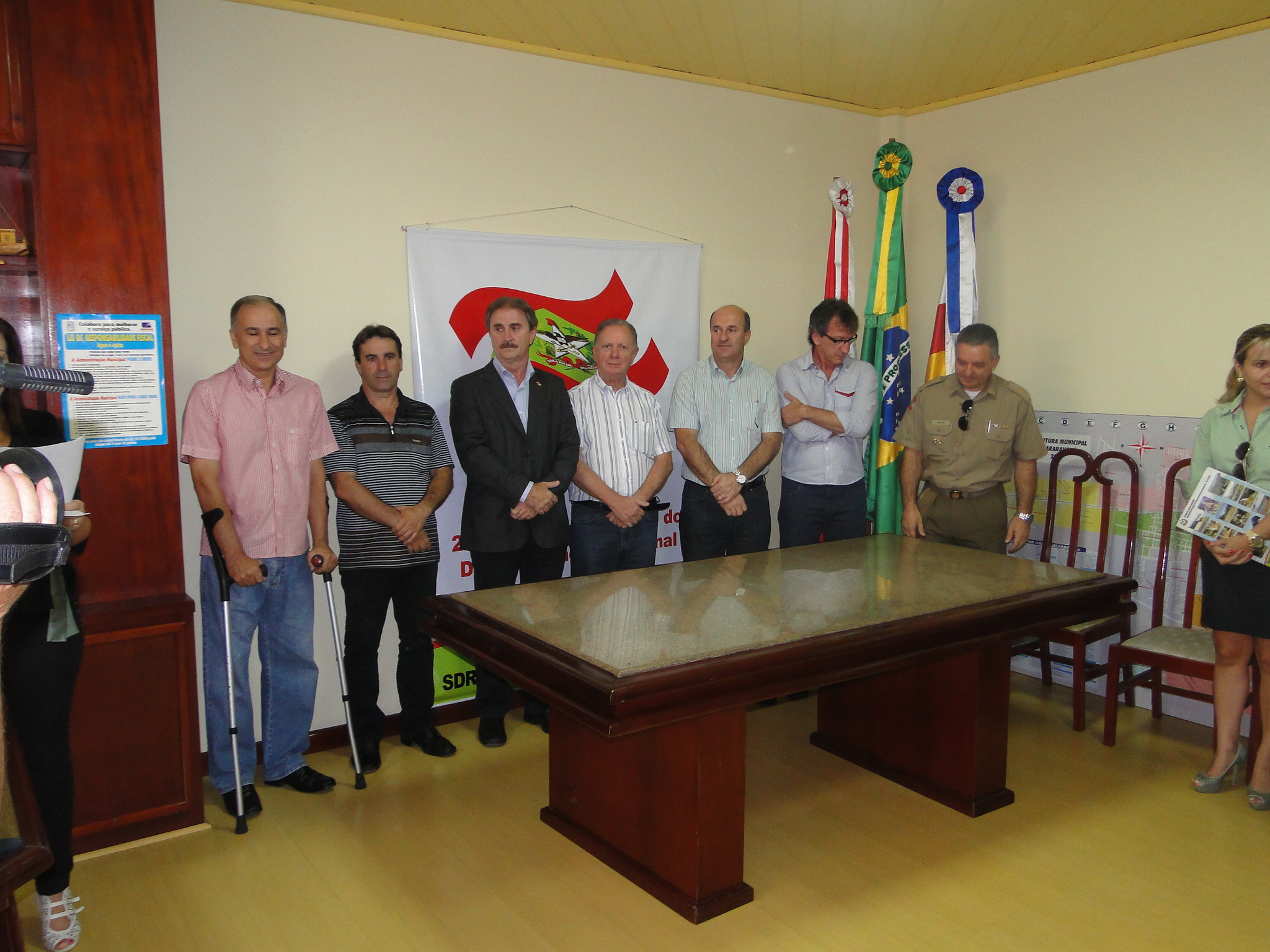 Deputado José Milton viabliza junto ao Governo Estadual convenio de R$ 385 mil para Araranguá