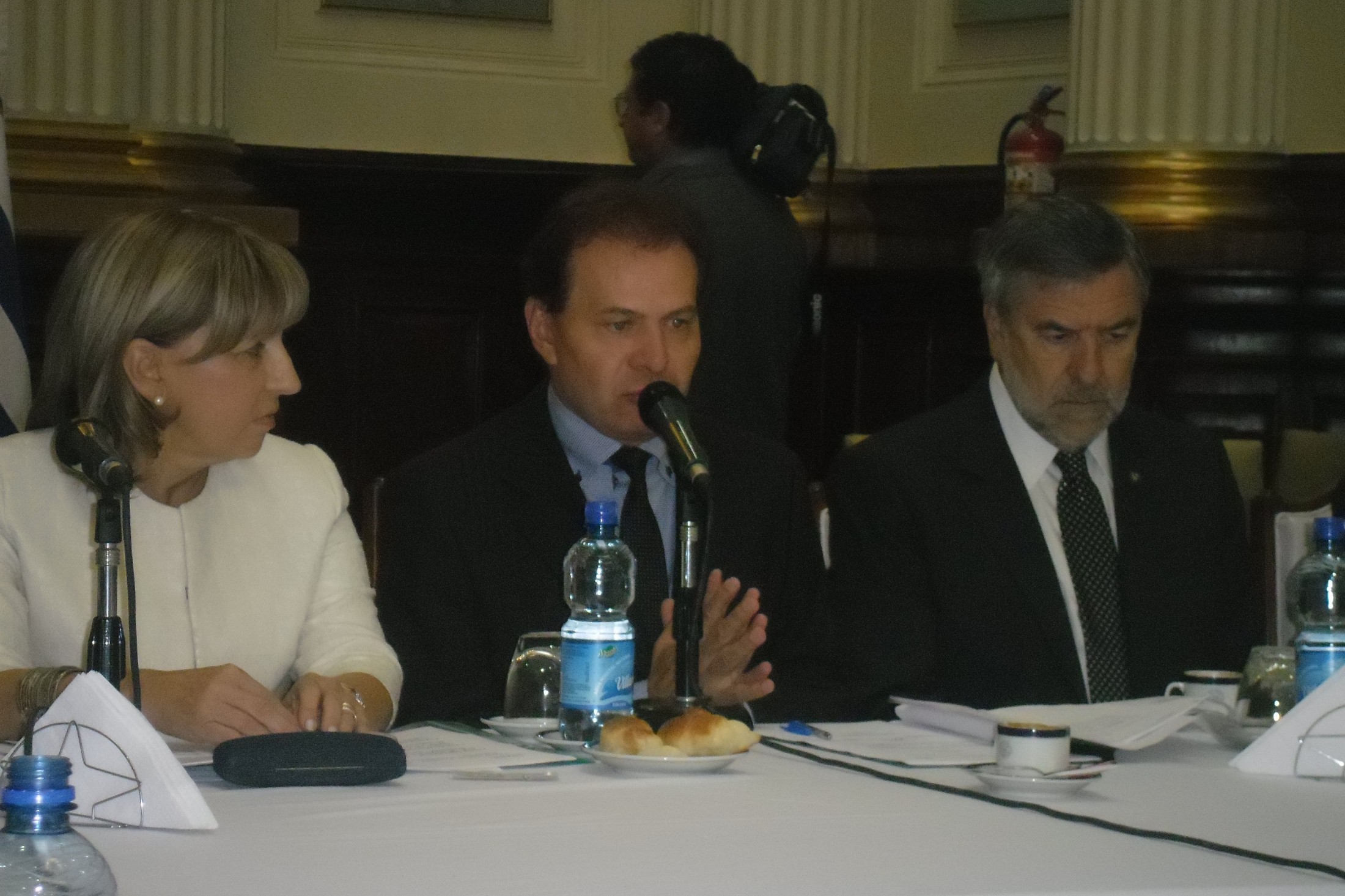 Presidente da UPM, Gilmar Knaesel