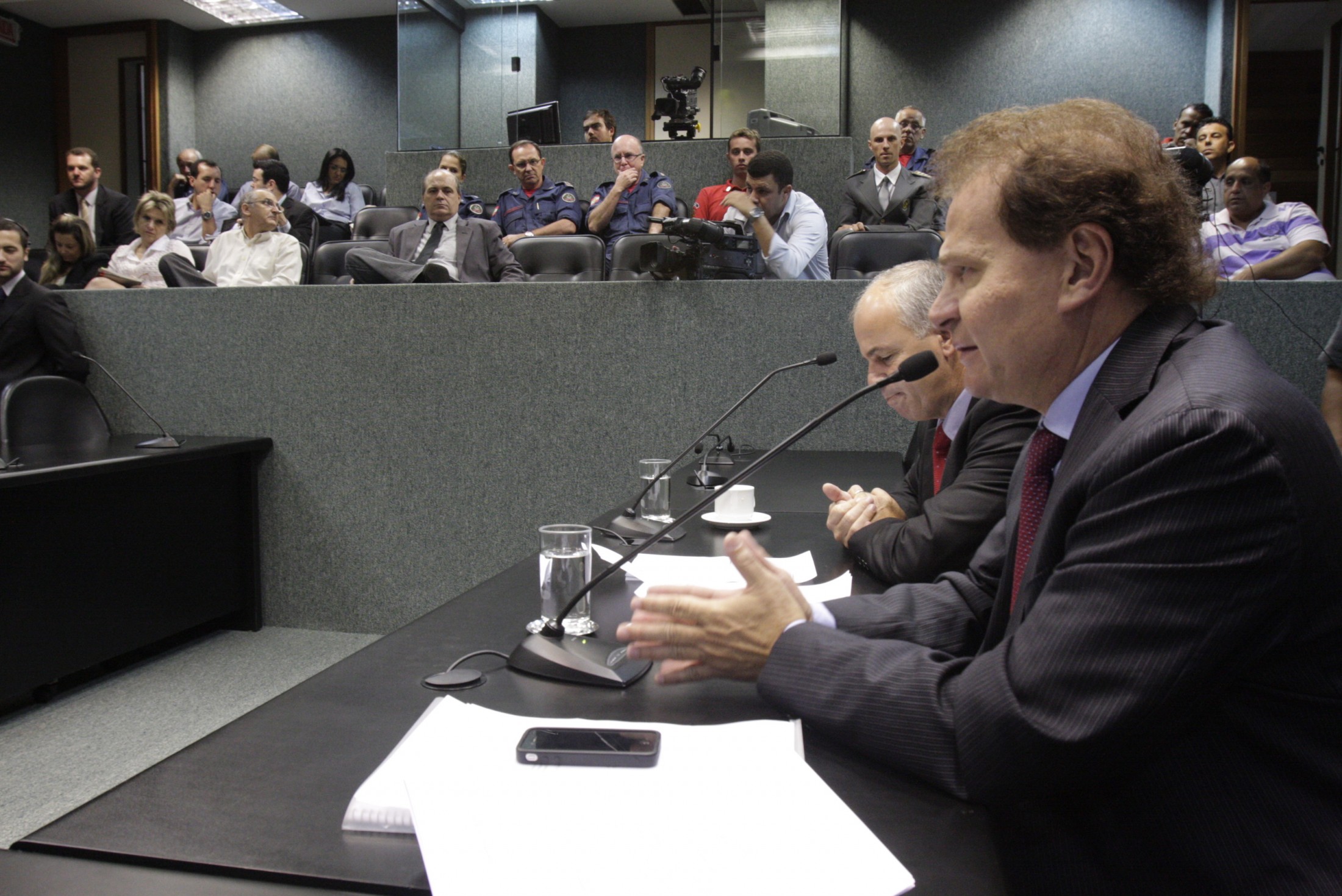Comissão de Constituição e Justiça