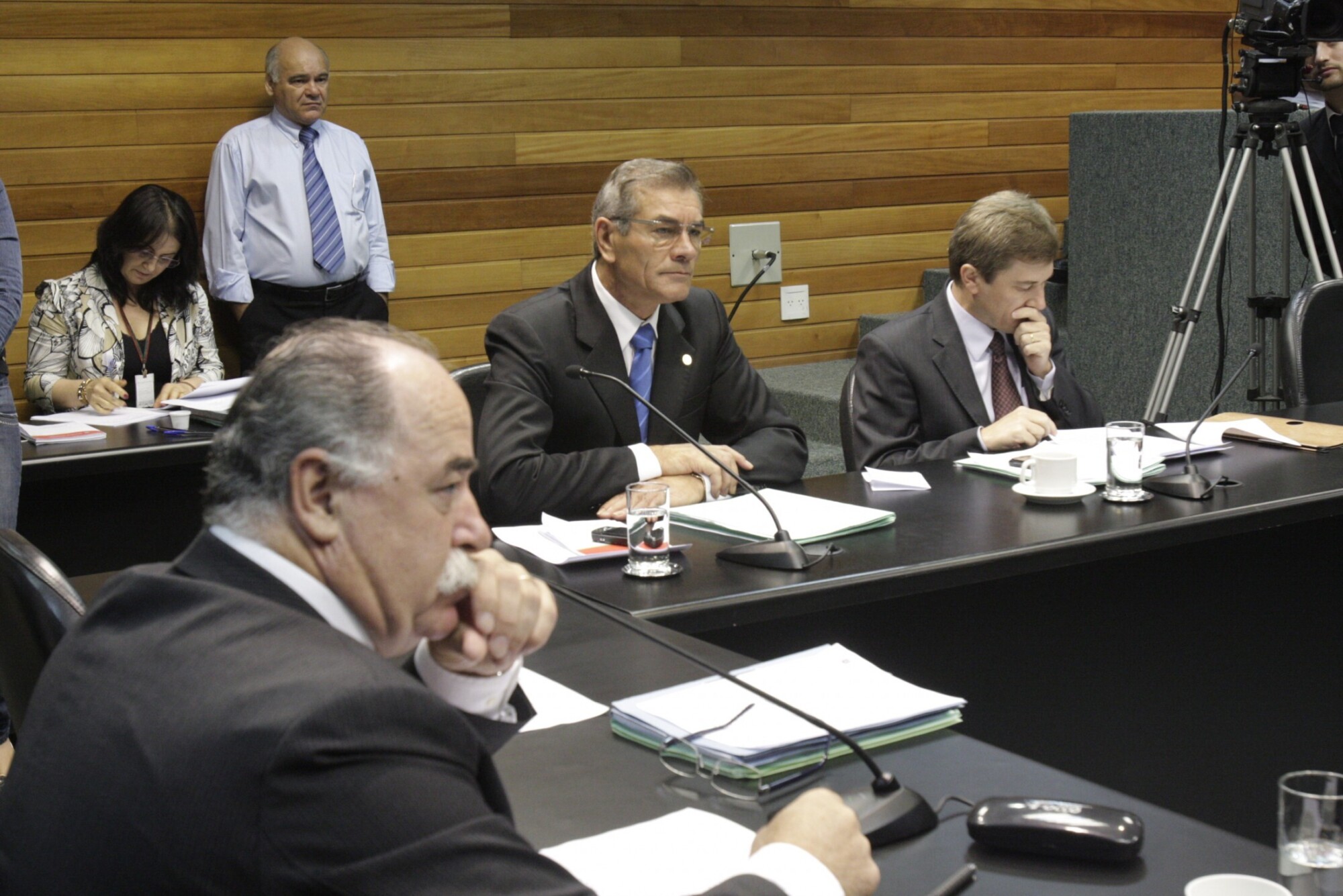Comissão de Constituição e Justiça