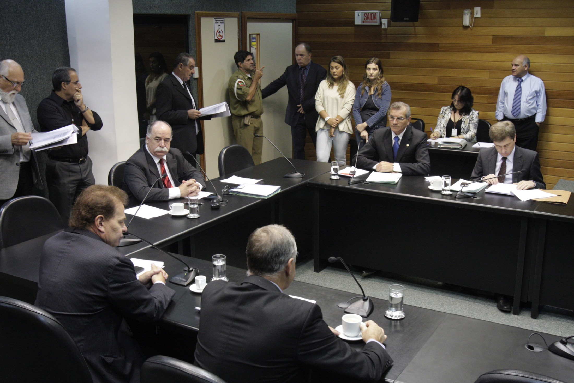 Comissão de Constituição e Justiça