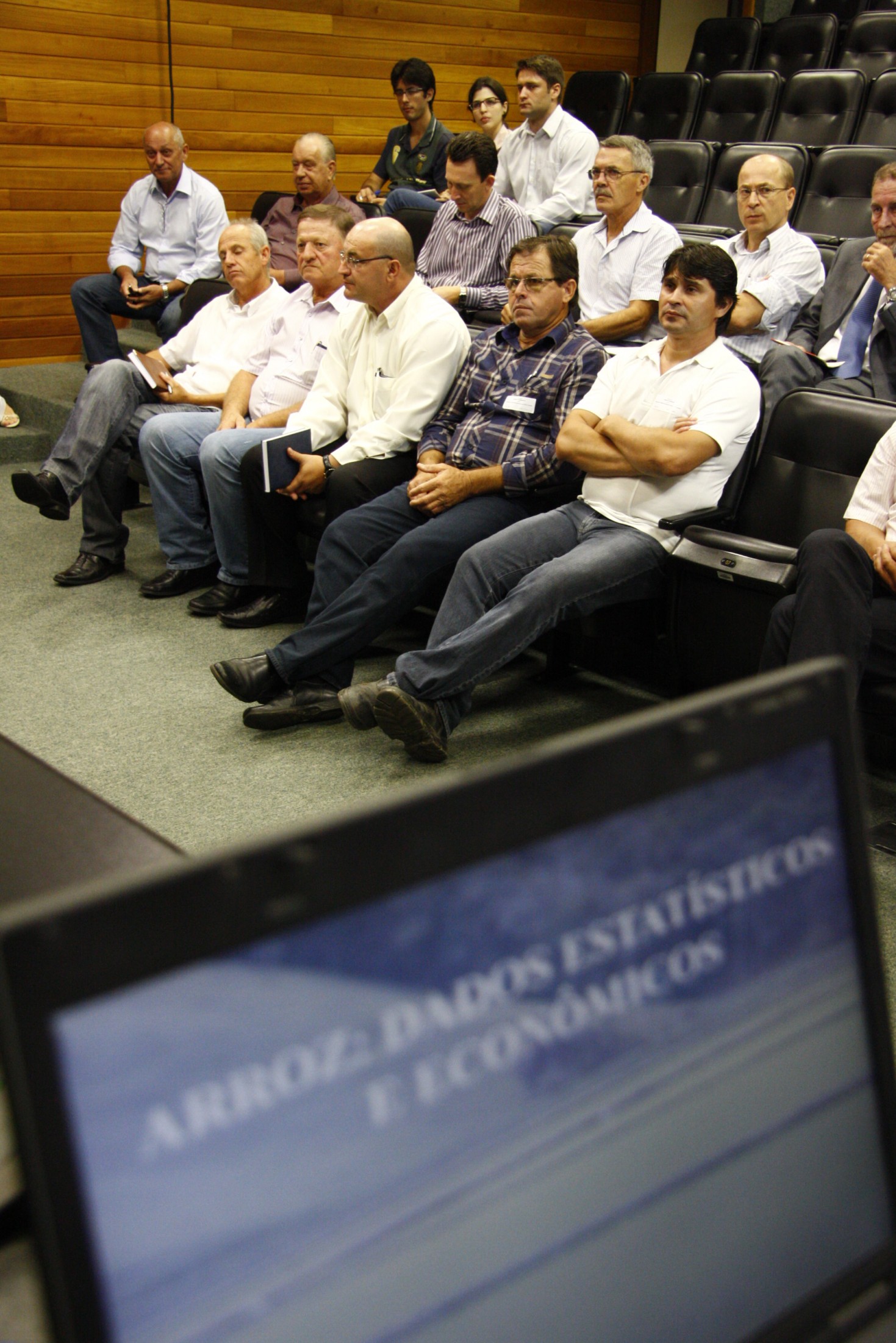 Comissão de Economia - Reunião com rizicultores