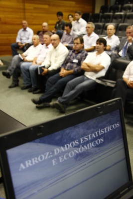 Comissão de Economia ? Reunião com rizicultores