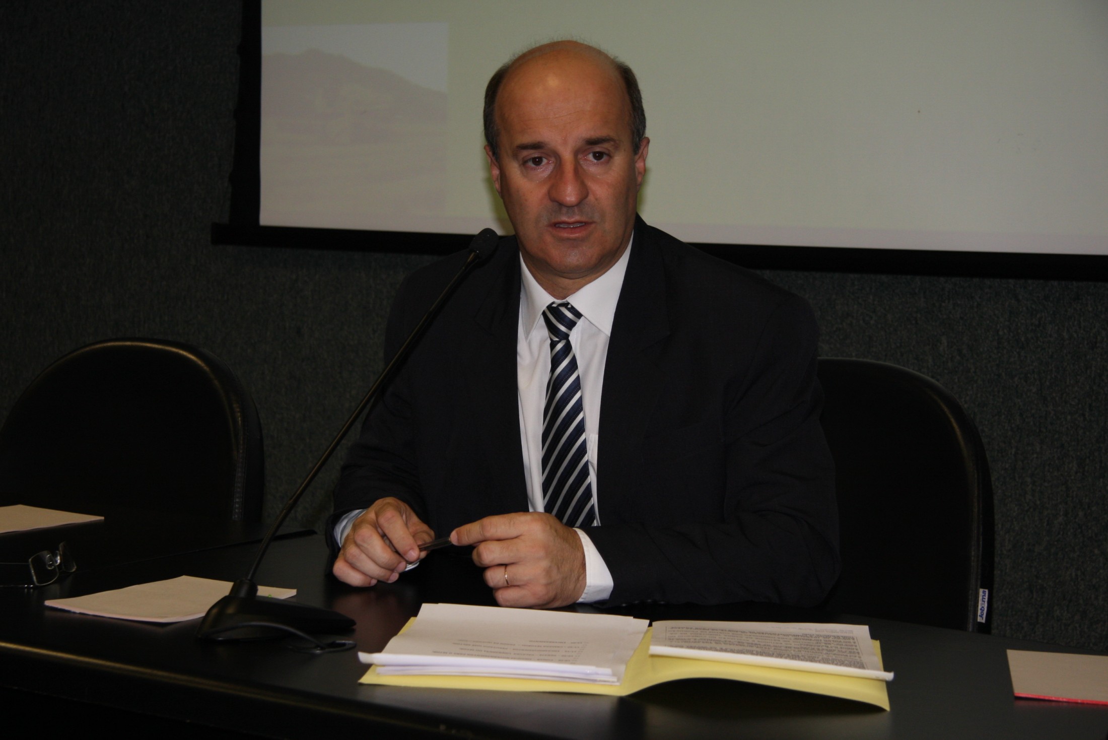 Deputado José Milton Scheffer (PP)